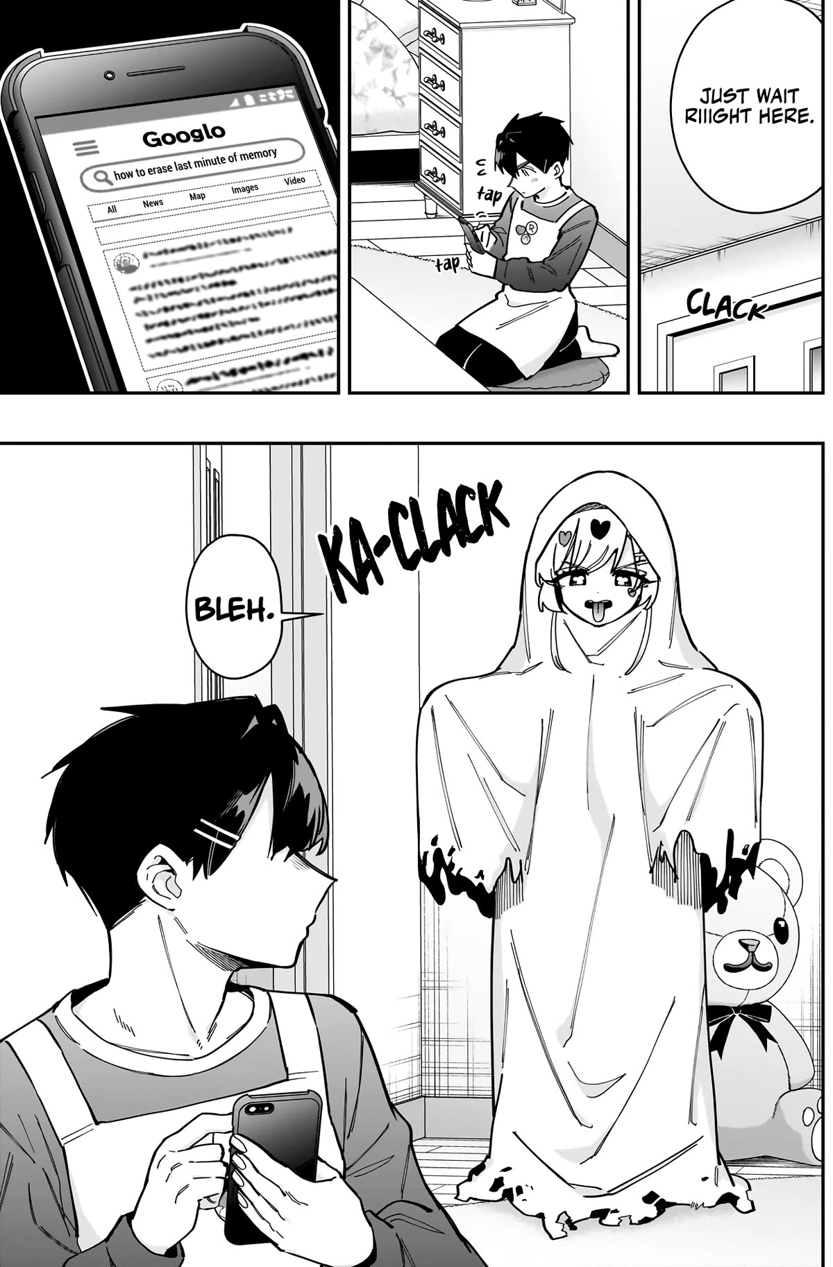 The 100 Girlfriends Who Really, Really, Really, Really, Really Love You Chapter 162 page 9 - Chapter 162: The Ahren Channel's Secrets