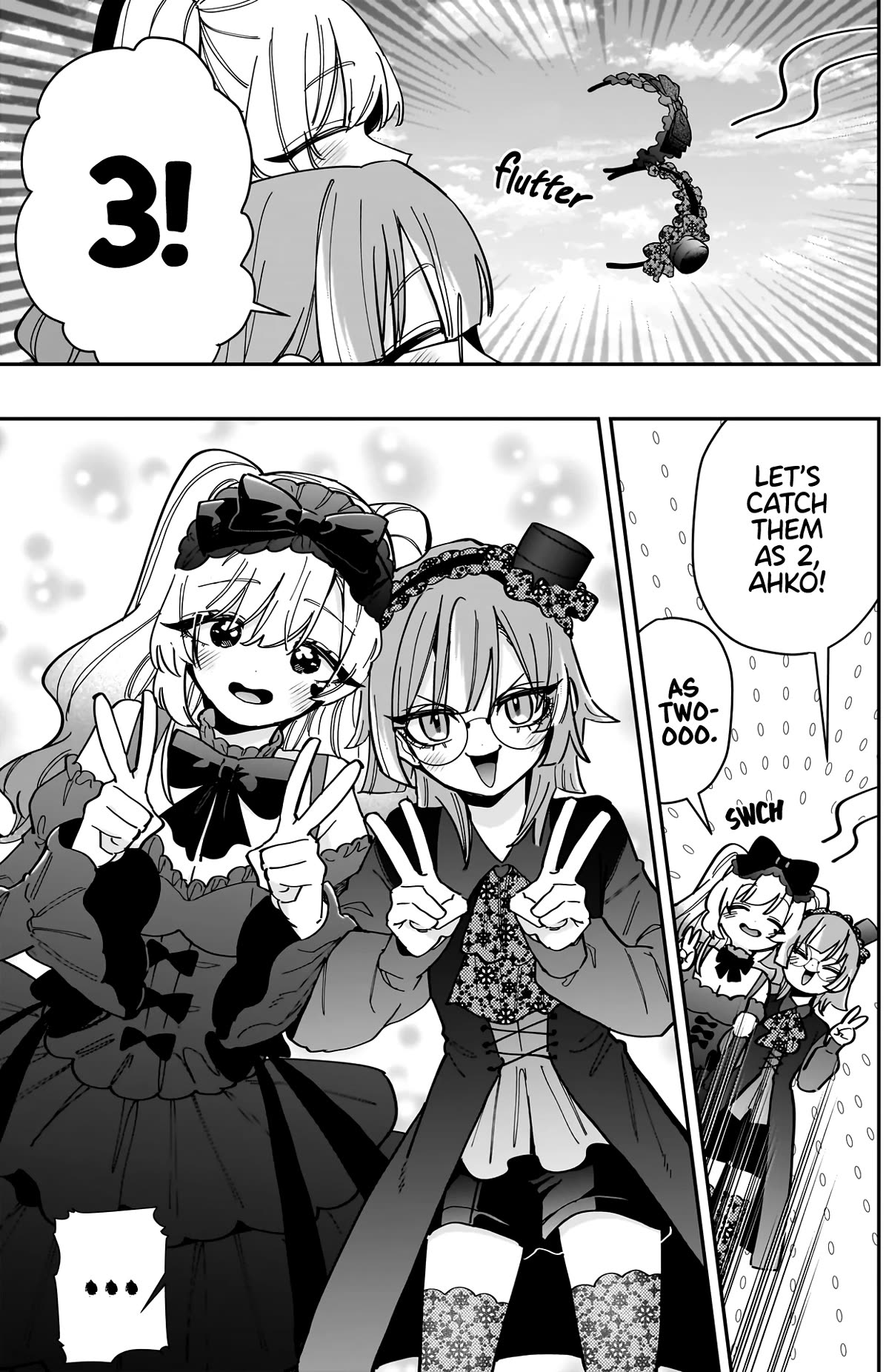 The 100 Girlfriends Who Really, Really, Really, Really, Really Love You Chapter 163 page 12 - Chapter 163: Cloudy With a Chance of Headdress