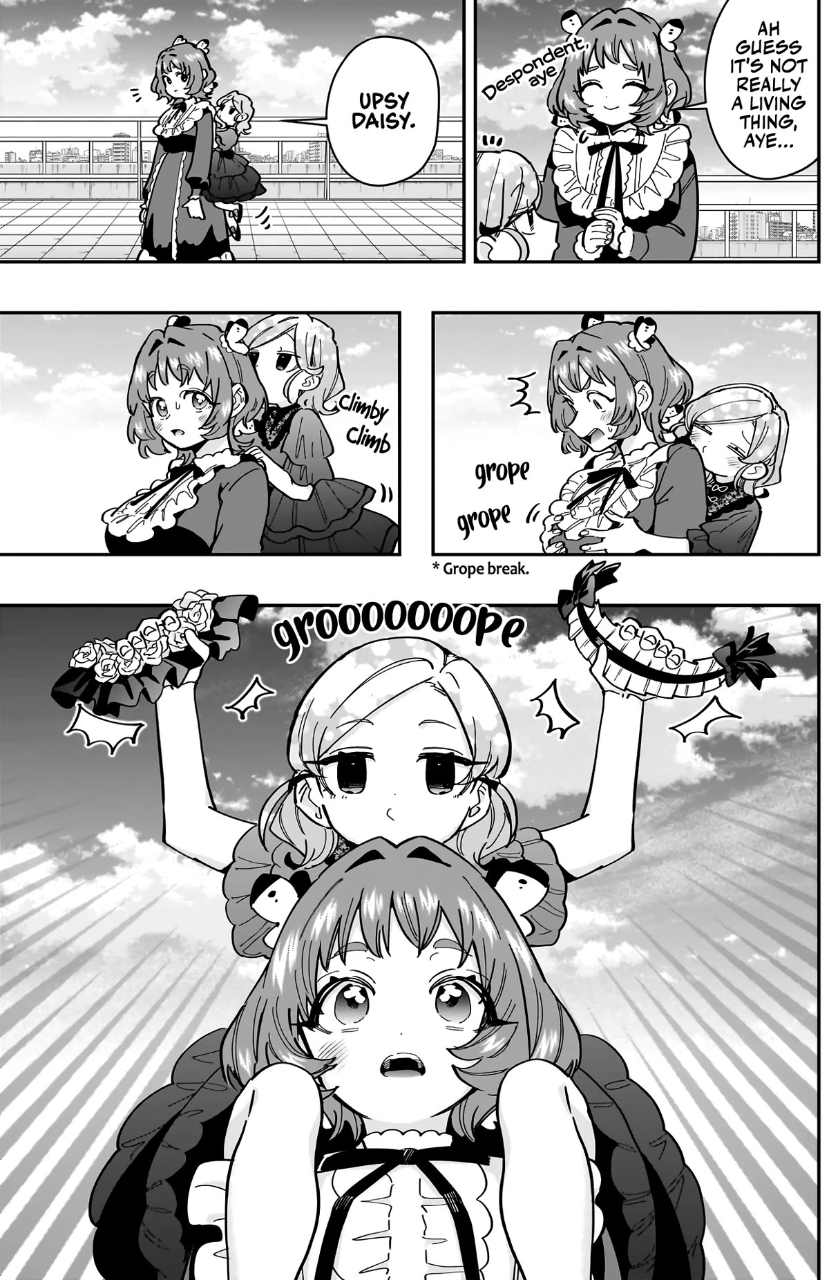 The 100 Girlfriends Who Really, Really, Really, Really, Really Love You Chapter 163 page 16 - Chapter 163: Cloudy With a Chance of Headdress