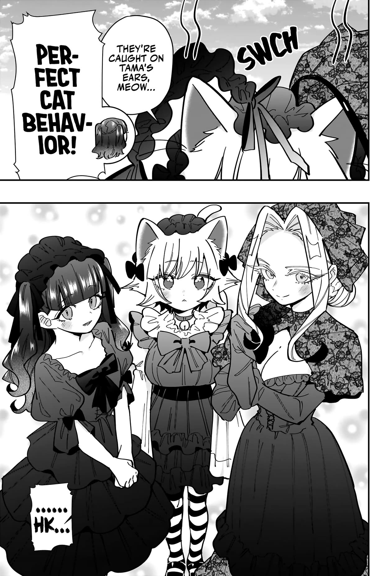 The 100 Girlfriends Who Really, Really, Really, Really, Really Love You Chapter 163 page 20 - Chapter 163: Cloudy With a Chance of Headdress