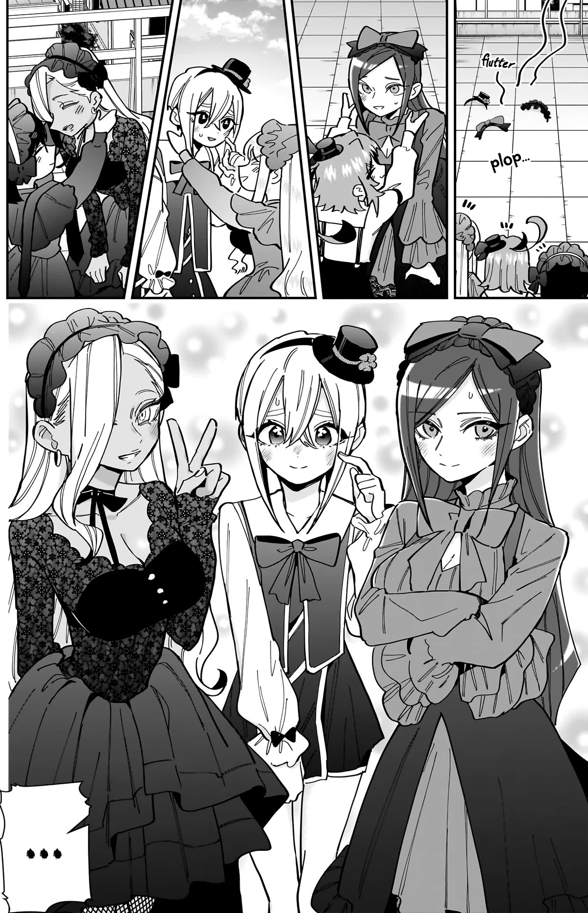 The 100 Girlfriends Who Really, Really, Really, Really, Really Love You Chapter 163 page 9 - Chapter 163: Cloudy With a Chance of Headdress