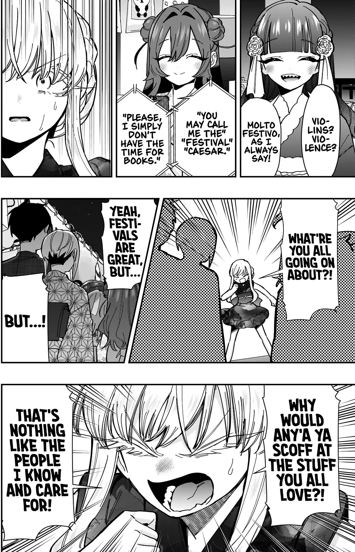 The 100 Girlfriends Who Really, Really, Really, Really, Really Love You Chapter 164 page 11 - Chapter 164: God Slayer: Kimetsu no Aiba — The Moving Passion: Mugen Shrine
