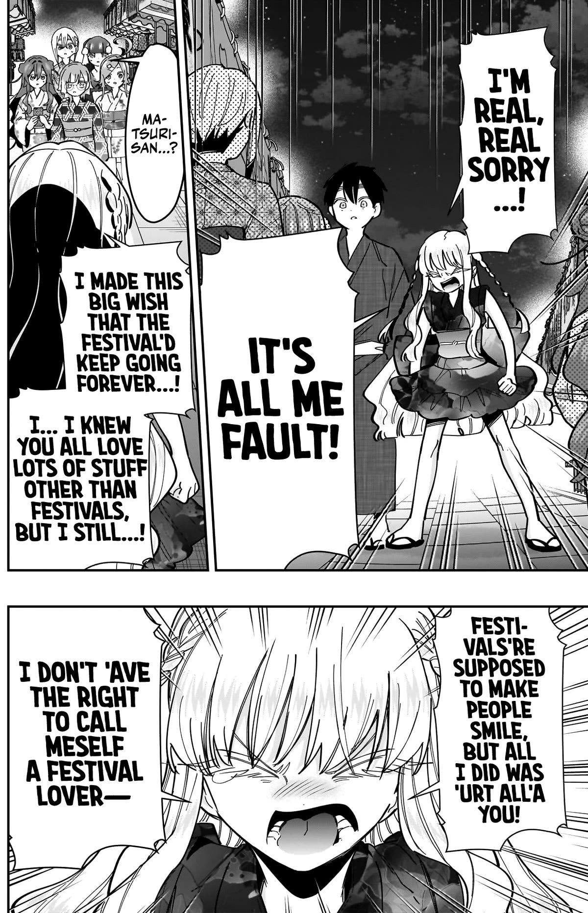 The 100 Girlfriends Who Really, Really, Really, Really, Really Love You Chapter 164 page 19 - Chapter 164: God Slayer: Kimetsu no Aiba — The Moving Passion: Mugen Shrine
