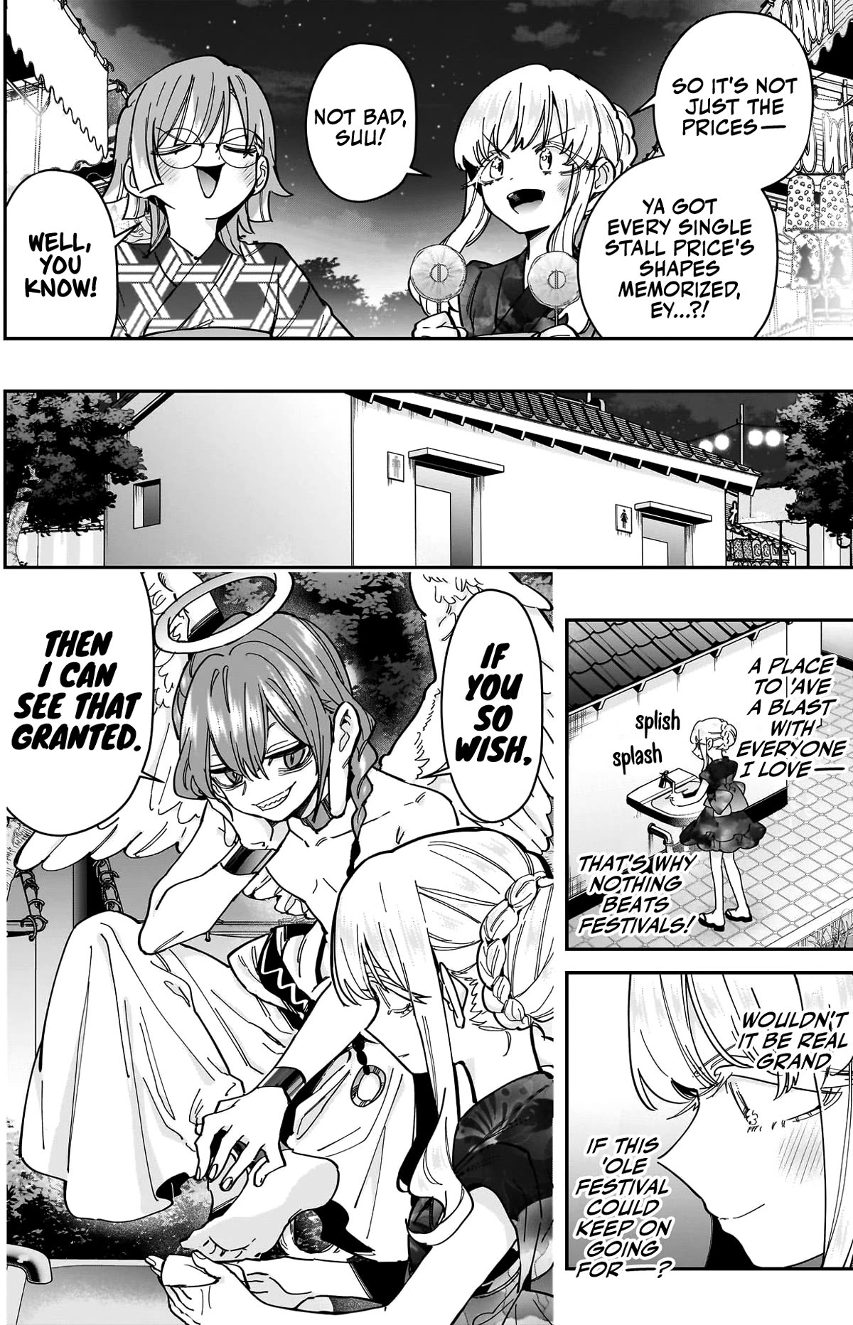 The 100 Girlfriends Who Really, Really, Really, Really, Really Love You Chapter 164 page 7 - Chapter 164: God Slayer: Kimetsu no Aiba — The Moving Passion: Mugen Shrine