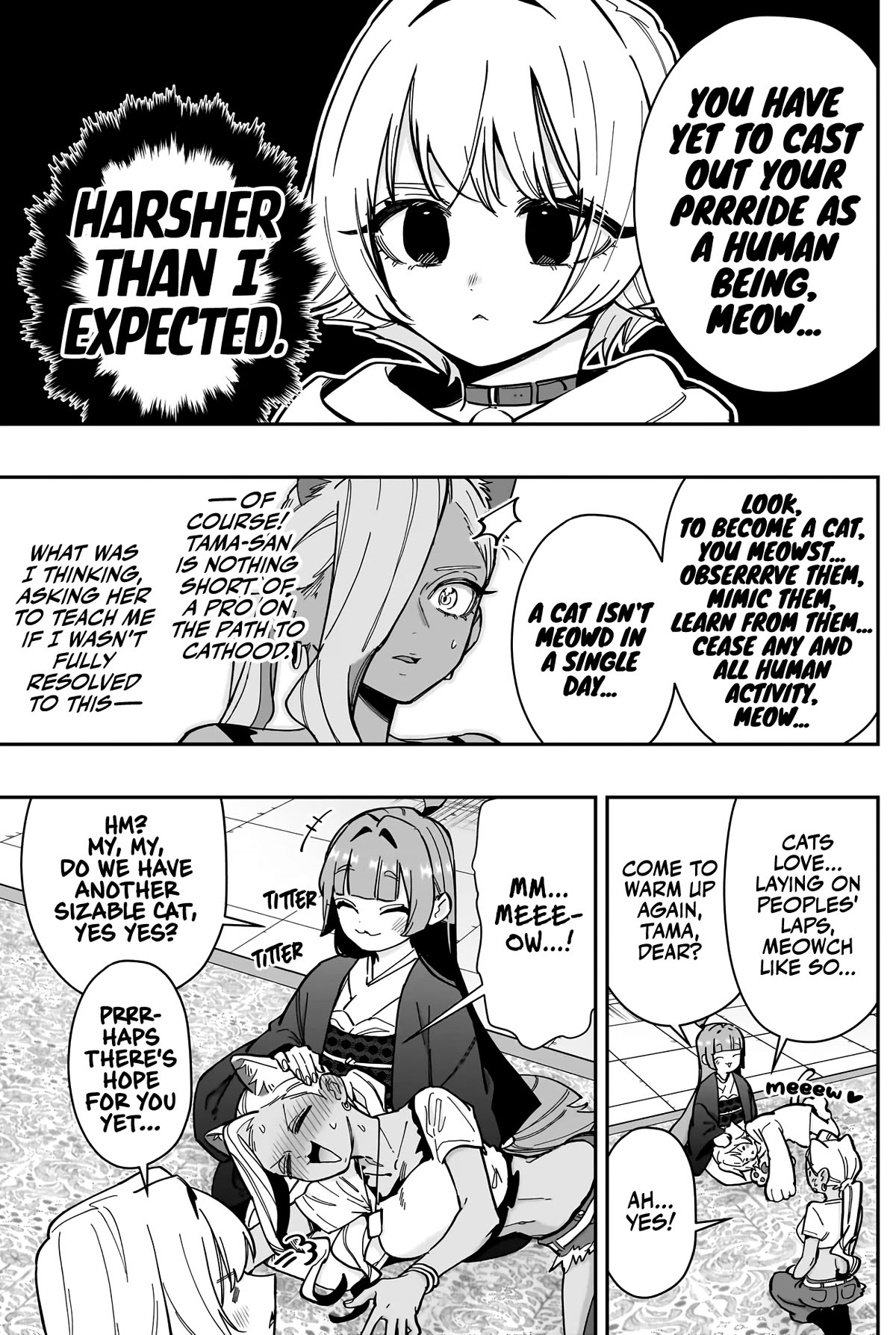 The 100 Girlfriends Who Really, Really, Really, Really, Really Love You Chapter 165 page 14 - Chapter 165: Rentarou's Family's Daily Life (Part Four)