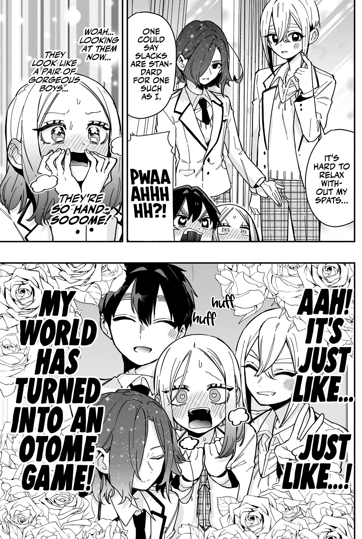 The 100 Girlfriends Who Really, Really, Really, Really, Really Love You Chapter 165 page 16 - Chapter 165: Rentarou's Family's Daily Life (Part Four)