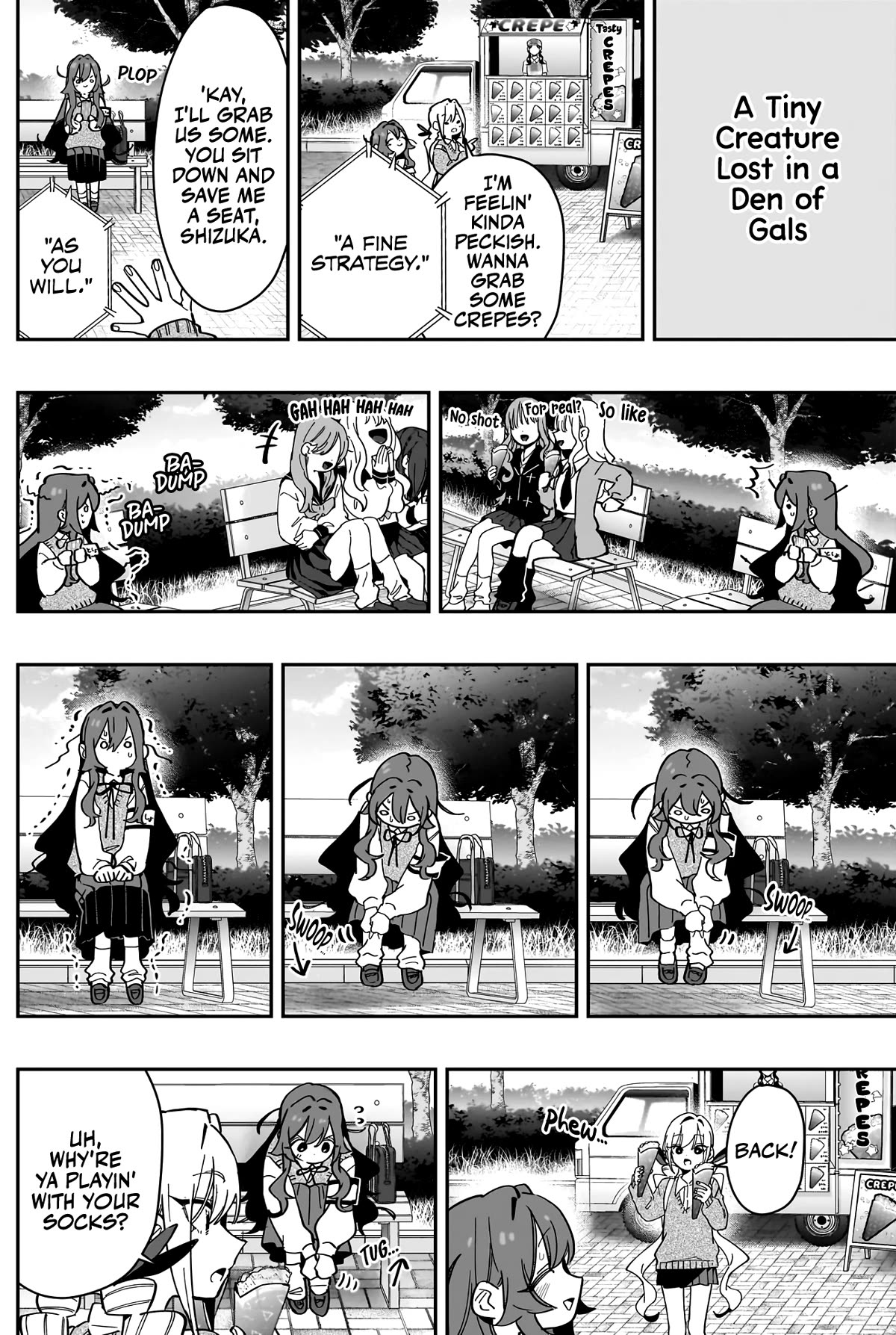 The 100 Girlfriends Who Really, Really, Really, Really, Really Love You Chapter 165 page 17 - Chapter 165: Rentarou's Family's Daily Life (Part Four)