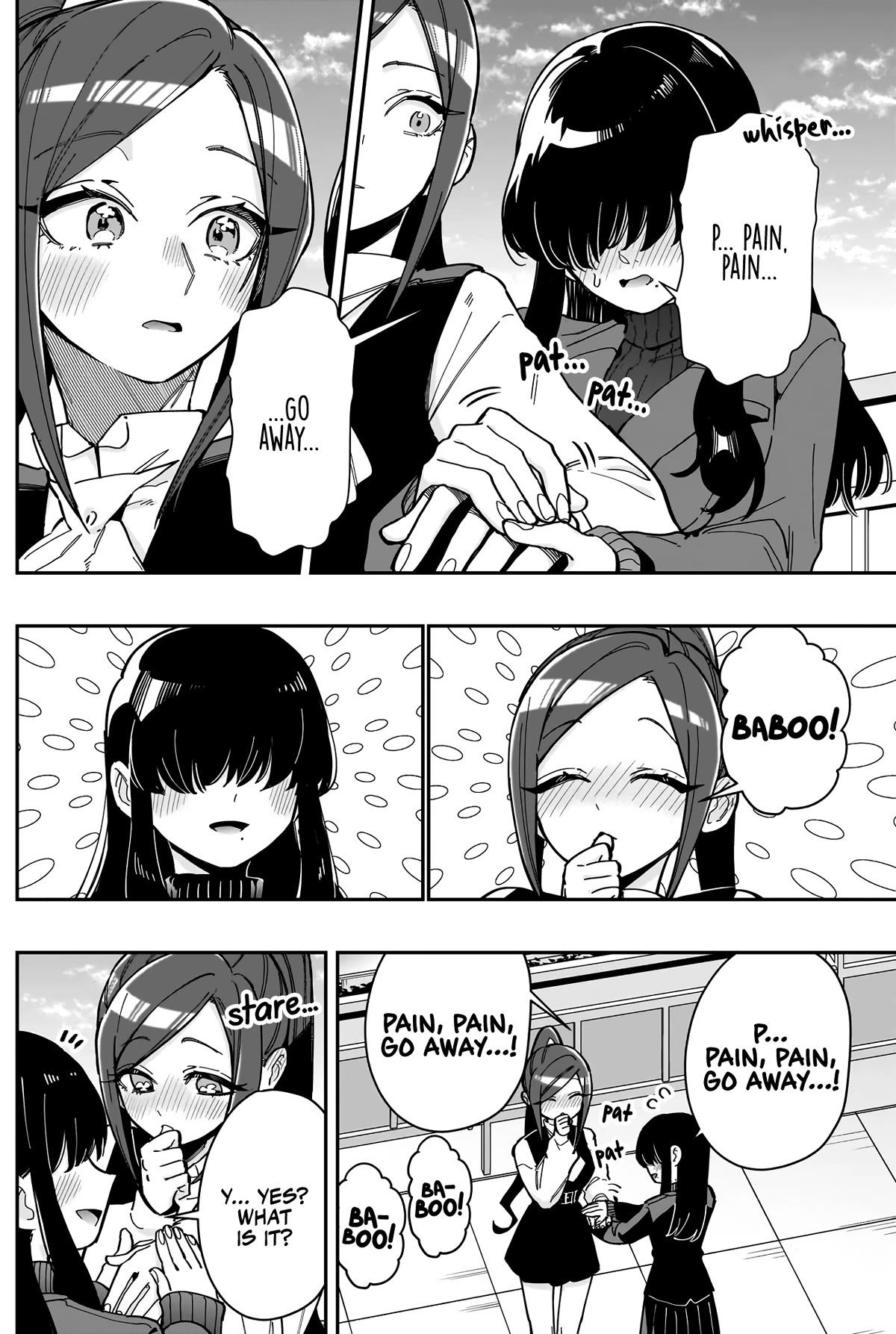 The 100 Girlfriends Who Really, Really, Really, Really, Really Love You Chapter 165 page 7 - Chapter 165: Rentarou's Family's Daily Life (Part Four)