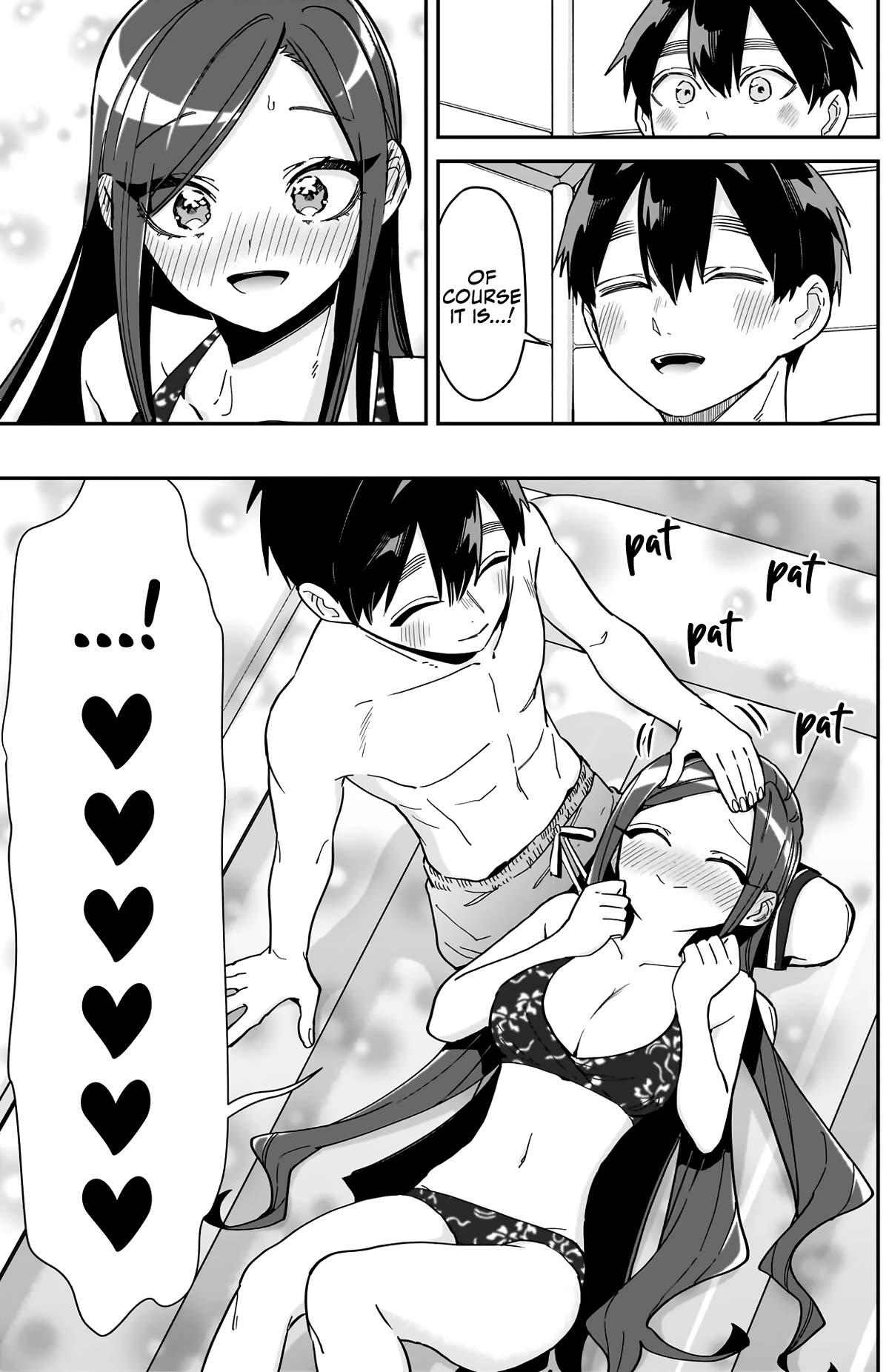 The 100 Girlfriends Who Really, Really, Really, Really, Really Love You Chapter 166 page 16 - Chapter 166: The Beach Swordfighting Couple Tag Tournament