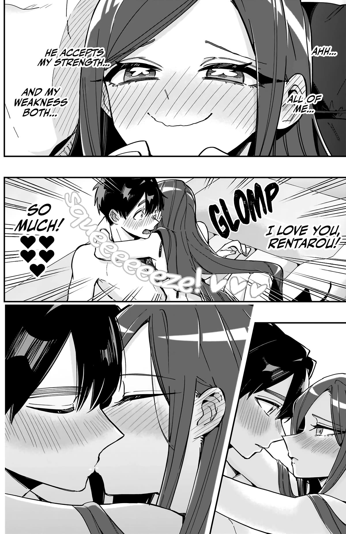The 100 Girlfriends Who Really, Really, Really, Really, Really Love You Chapter 166 page 17 - Chapter 166: The Beach Swordfighting Couple Tag Tournament