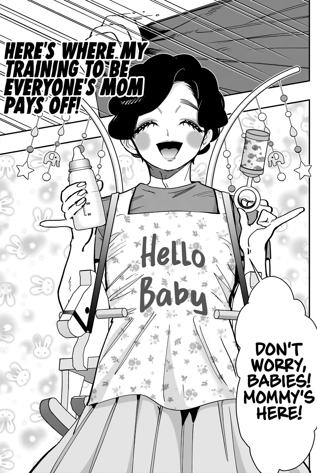 The 100 Girlfriends Who Really, Really, Really, Really, Really Love You Chapter 167 page 20 - Chapter 167: Everybody Was a Baby at Some Point Returns Returns