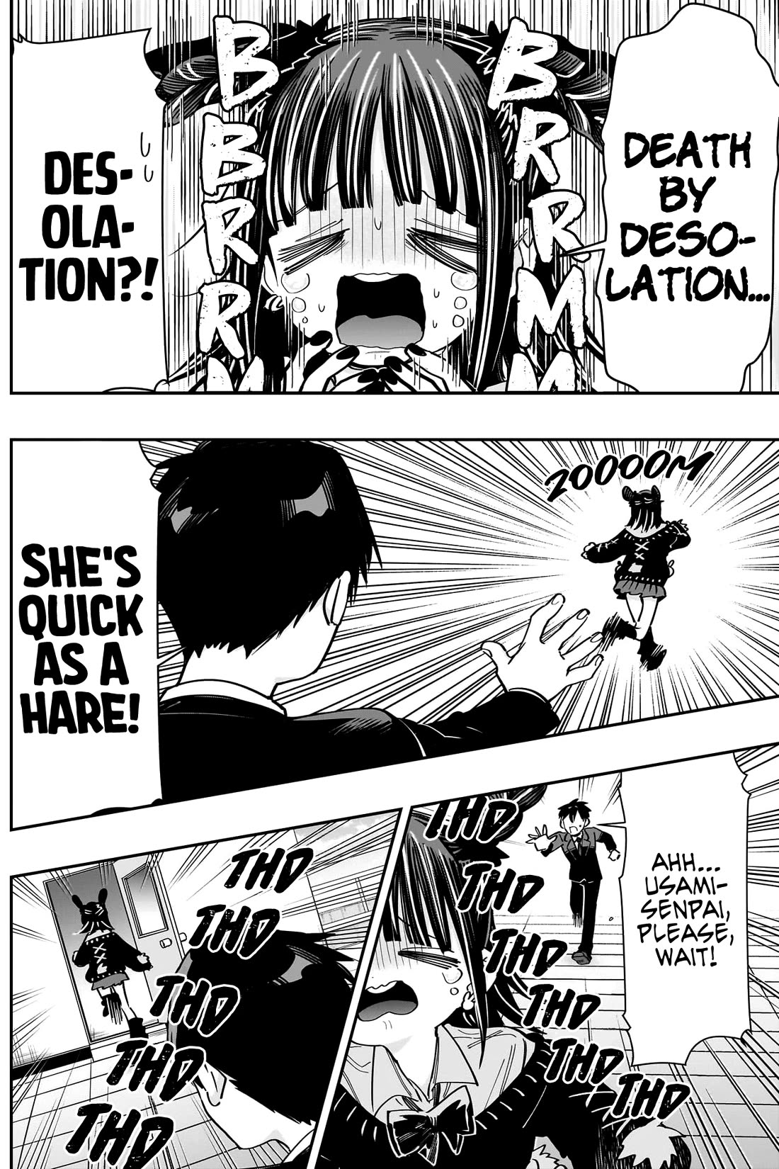 The 100 Girlfriends Who Really, Really, Really, Really, Really Love You Chapter 169 page 12 - Chapter 169: The Girl That Slipped Right Into Rentarou’s Family
