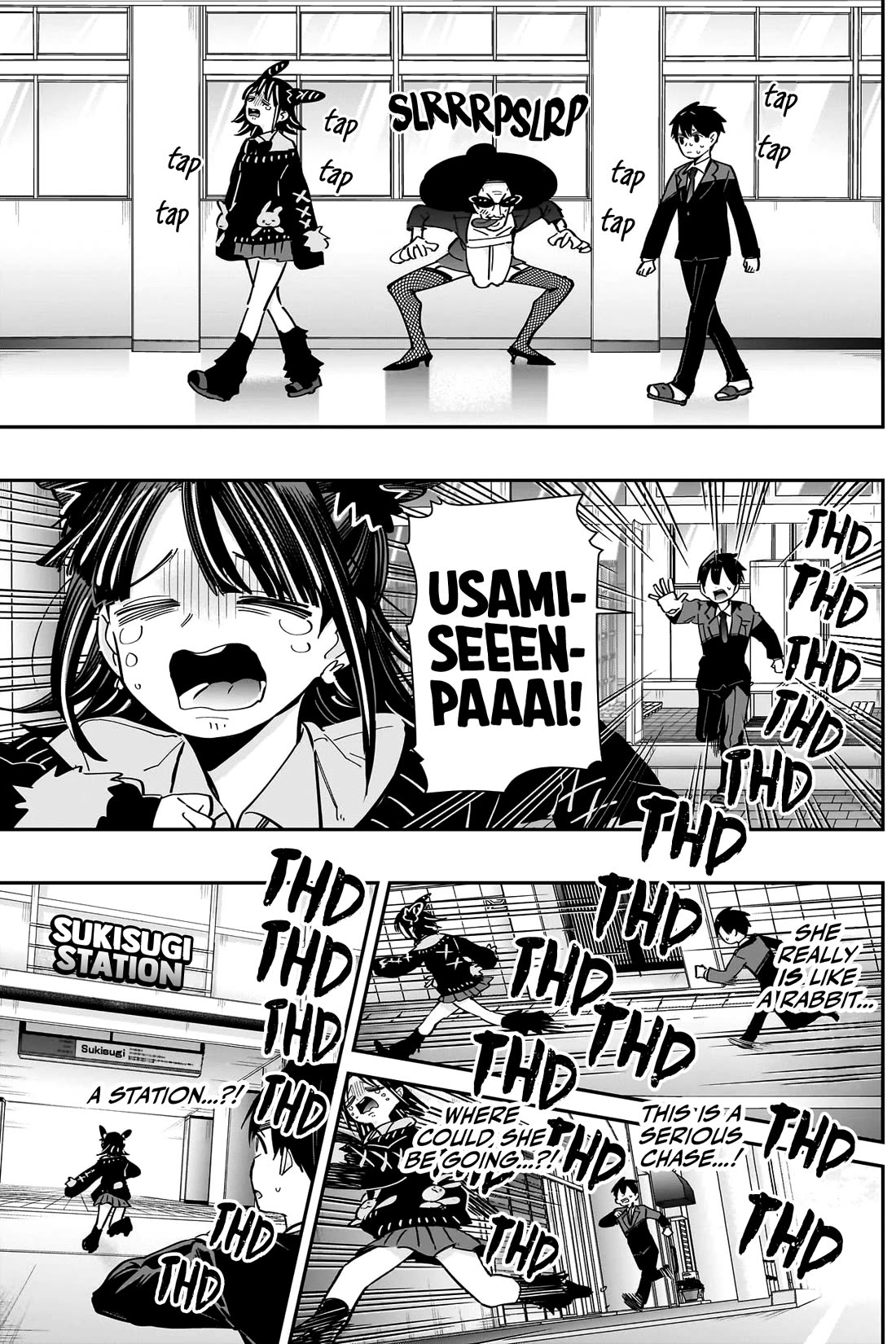 The 100 Girlfriends Who Really, Really, Really, Really, Really Love You Chapter 169 page 13 - Chapter 169: The Girl That Slipped Right Into Rentarou’s Family