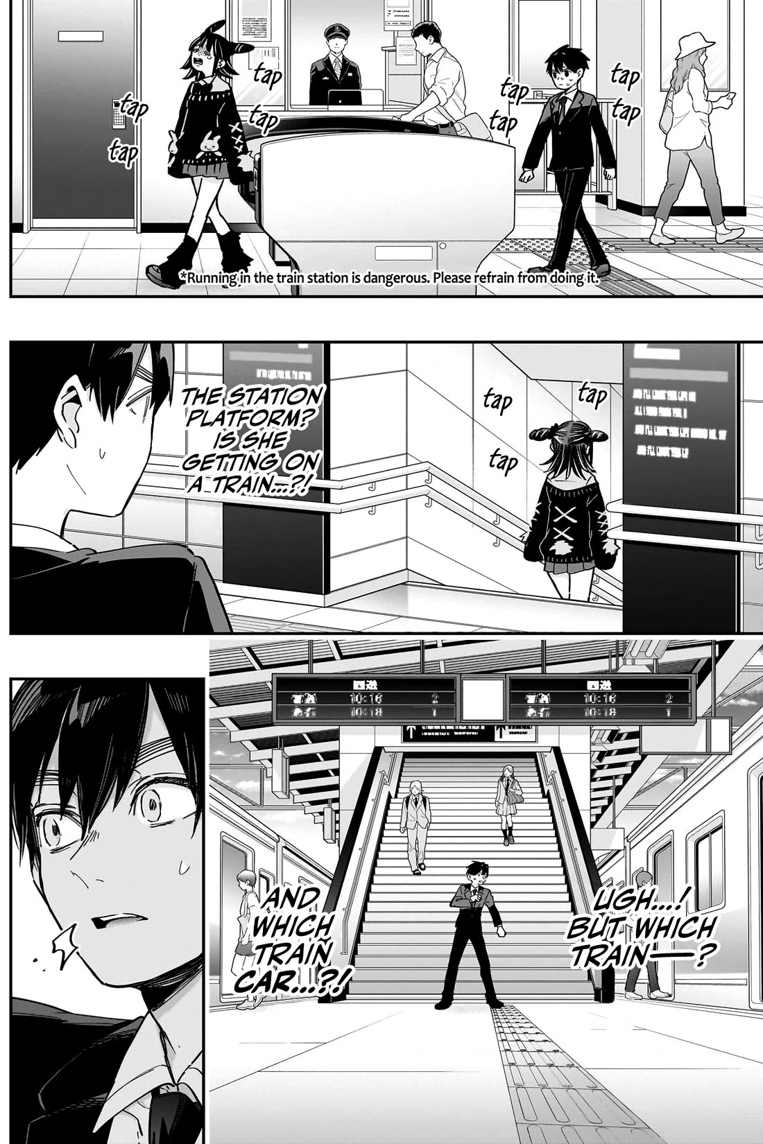 The 100 Girlfriends Who Really, Really, Really, Really, Really Love You Chapter 169 page 14 - Chapter 169: The Girl That Slipped Right Into Rentarou’s Family