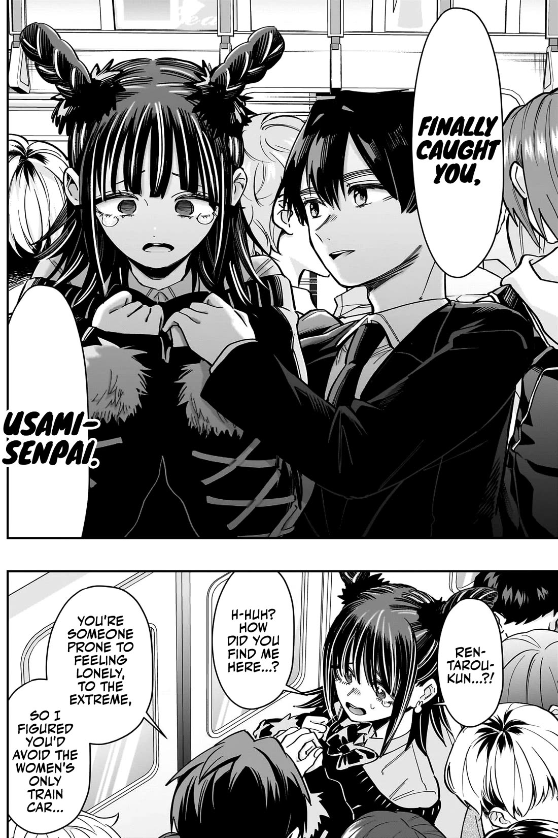 The 100 Girlfriends Who Really, Really, Really, Really, Really Love You Chapter 169 page 16 - Chapter 169: The Girl That Slipped Right Into Rentarou’s Family