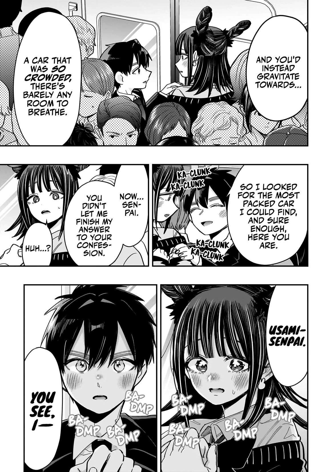 The 100 Girlfriends Who Really, Really, Really, Really, Really Love You Chapter 169 page 17 - Chapter 169: The Girl That Slipped Right Into Rentarou’s Family