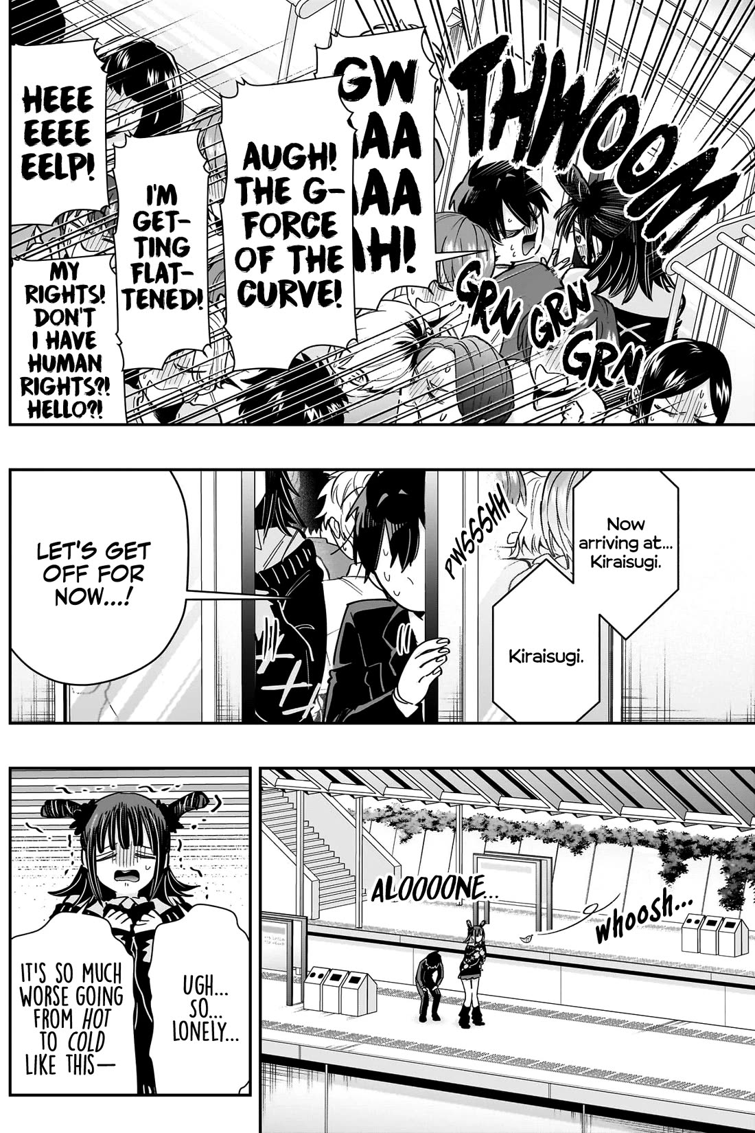 The 100 Girlfriends Who Really, Really, Really, Really, Really Love You Chapter 169 page 18 - Chapter 169: The Girl That Slipped Right Into Rentarou’s Family