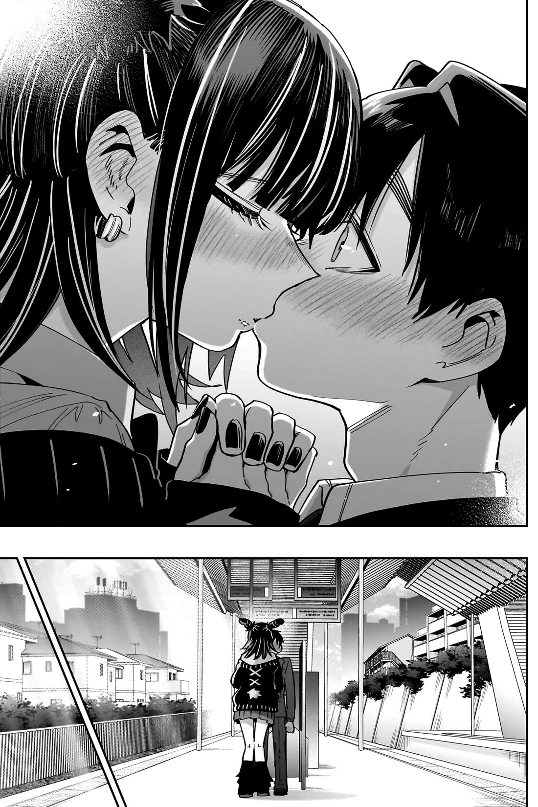 The 100 Girlfriends Who Really, Really, Really, Really, Really Love You Chapter 169 page 21 - Chapter 169: The Girl That Slipped Right Into Rentarou’s Family