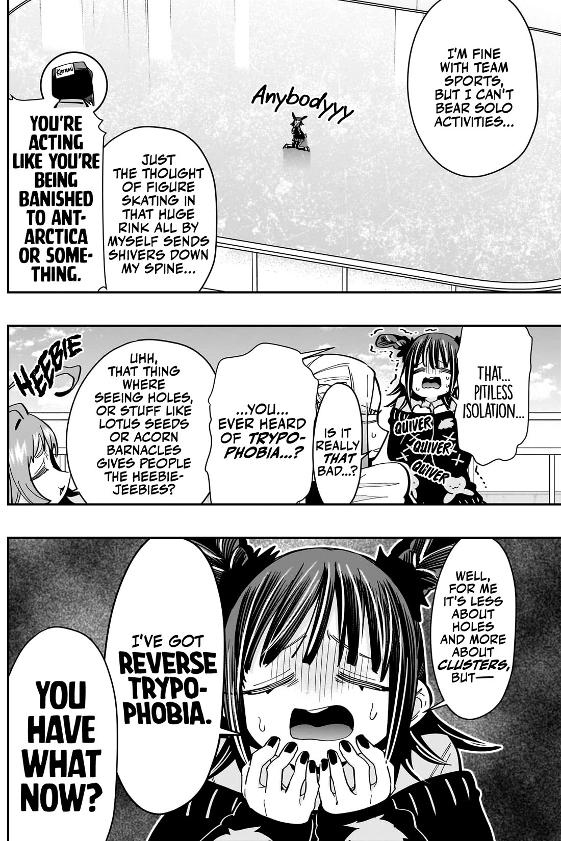 The 100 Girlfriends Who Really, Really, Really, Really, Really Love You Chapter 169 page 6 - Chapter 169: The Girl That Slipped Right Into Rentarou’s Family