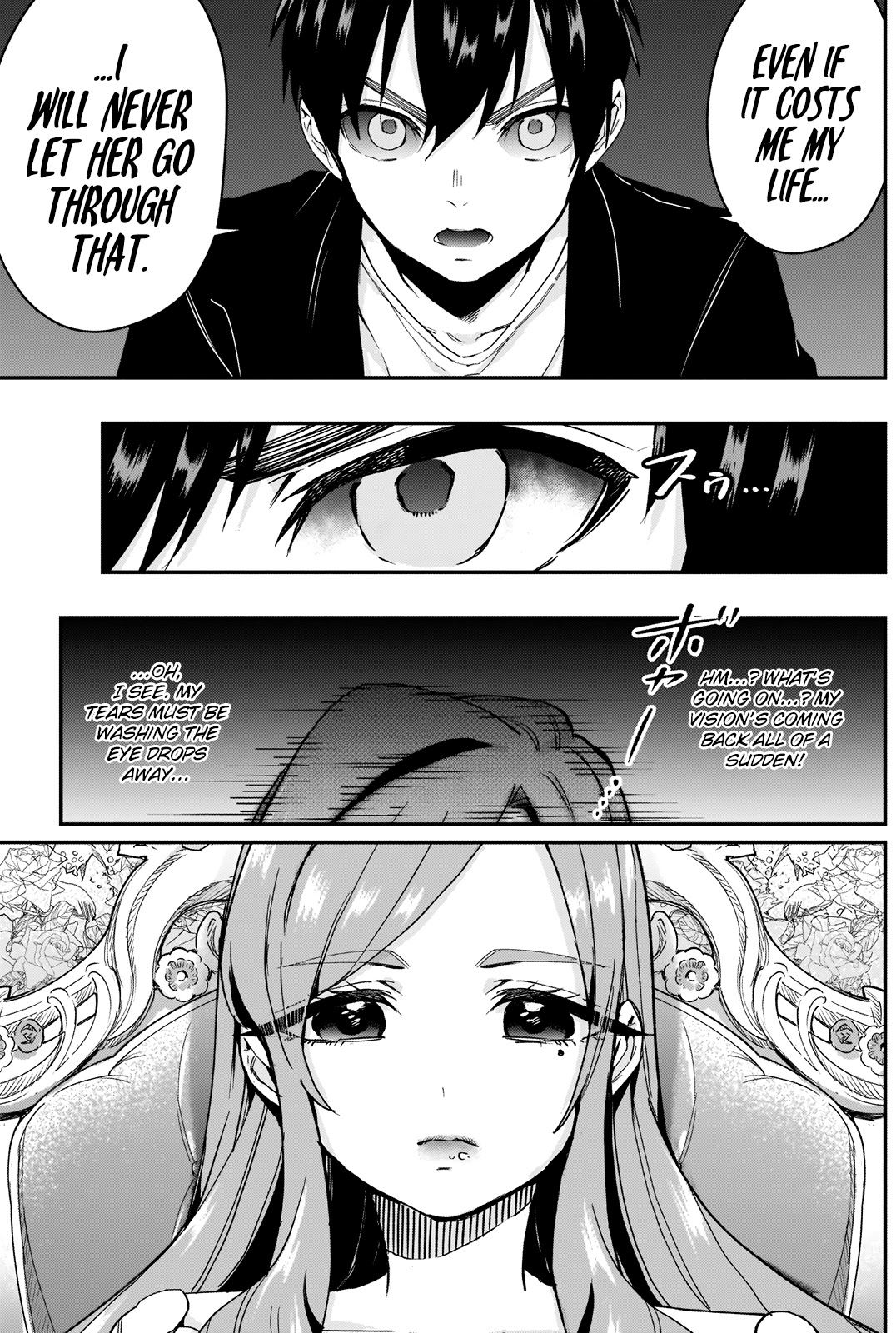 The 100 Girlfriends Who Really, Really, Really, Really, Really Love You Chapter 17 page 20 - Chapter 17: Hakari's Mother