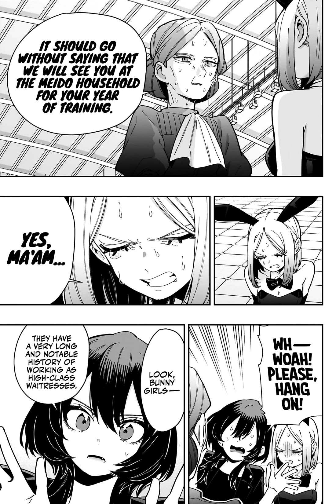 The 100 Girlfriends Who Really, Really, Really, Really, Really Love You Chapter 170 page 10 - Chapter 170: Mai and Momoha Become Maid Certified (Maybe)