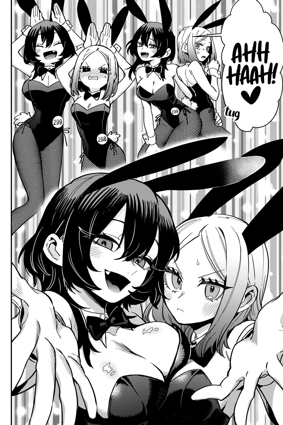 The 100 Girlfriends Who Really, Really, Really, Really, Really Love You Chapter 170 page 13 - Chapter 170: Mai and Momoha Become Maid Certified (Maybe)