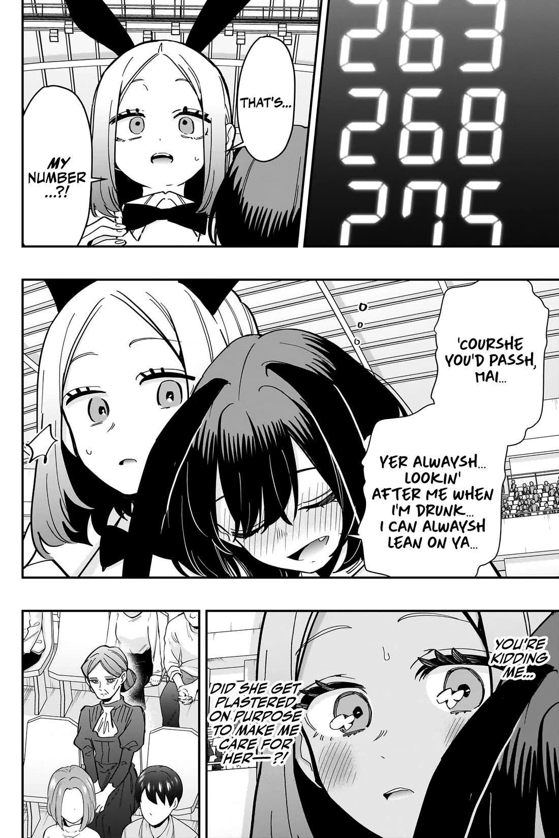 The 100 Girlfriends Who Really, Really, Really, Really, Really Love You Chapter 170 page 19 - Chapter 170: Mai and Momoha Become Maid Certified (Maybe)