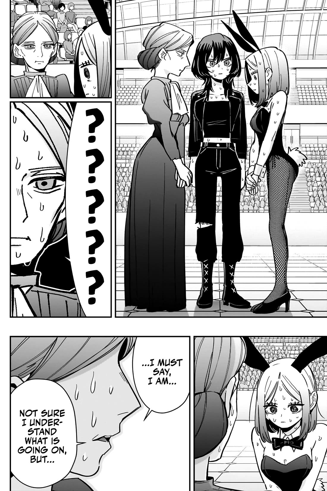 The 100 Girlfriends Who Really, Really, Really, Really, Really Love You Chapter 170 page 9 - Chapter 170: Mai and Momoha Become Maid Certified (Maybe)