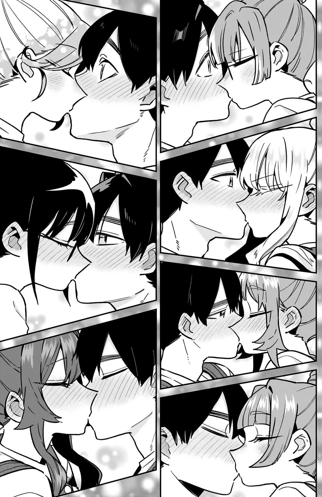 The 100 Girlfriends Who Really, Really, Really, Really, Really Love You Chapter 173 page 18 - Chapter 173: The Small Girl—Hairbun—Overalls Combo Chapter