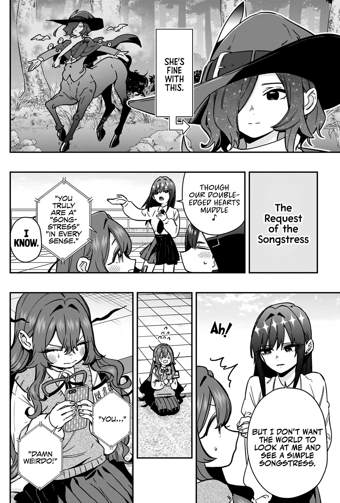 The 100 Girlfriends Who Really, Really, Really, Really, Really Love You Chapter 175 page 15 - Chapter 175: Rentarou’s Family’s Daily Life (Part Five)