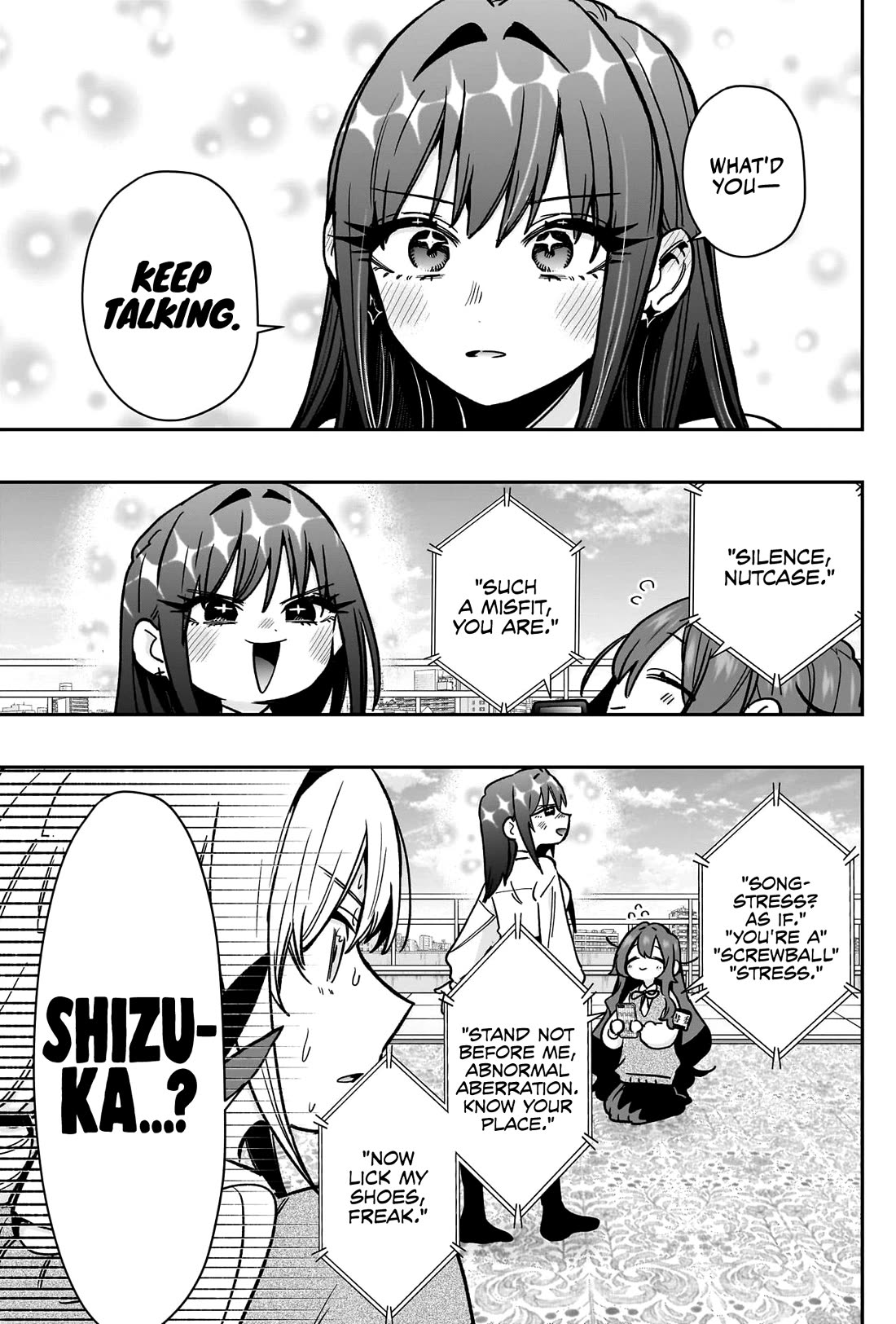 The 100 Girlfriends Who Really, Really, Really, Really, Really Love You Chapter 175 page 16 - Chapter 175: Rentarou’s Family’s Daily Life (Part Five)