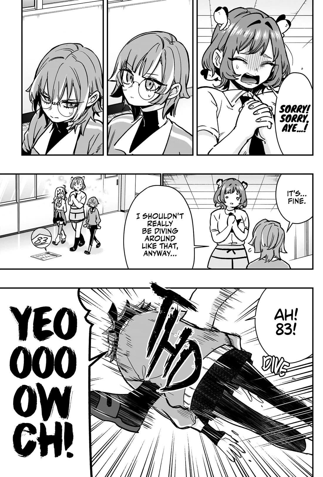 The 100 Girlfriends Who Really, Really, Really, Really, Really Love You Chapter 175 page 18 - Chapter 175: Rentarou’s Family’s Daily Life (Part Five)