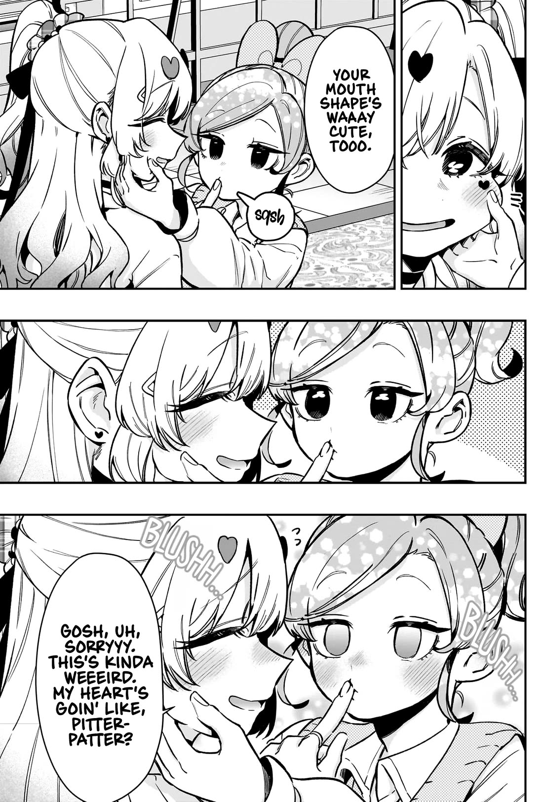 The 100 Girlfriends Who Really, Really, Really, Really, Really Love You Chapter 175 page 4 - Chapter 175: Rentarou’s Family’s Daily Life (Part Five)