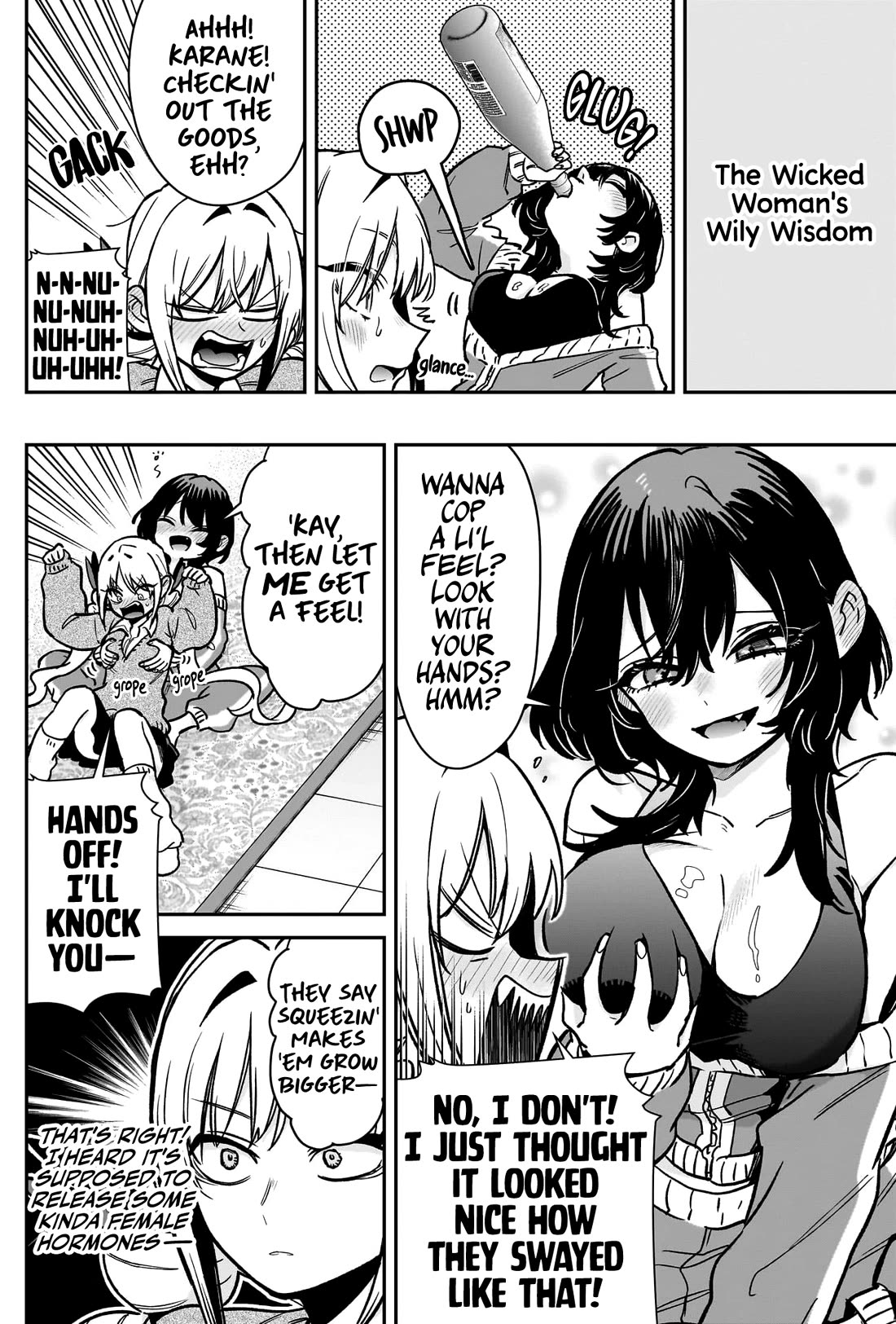 The 100 Girlfriends Who Really, Really, Really, Really, Really Love You Chapter 175 page 5 - Chapter 175: Rentarou’s Family’s Daily Life (Part Five)