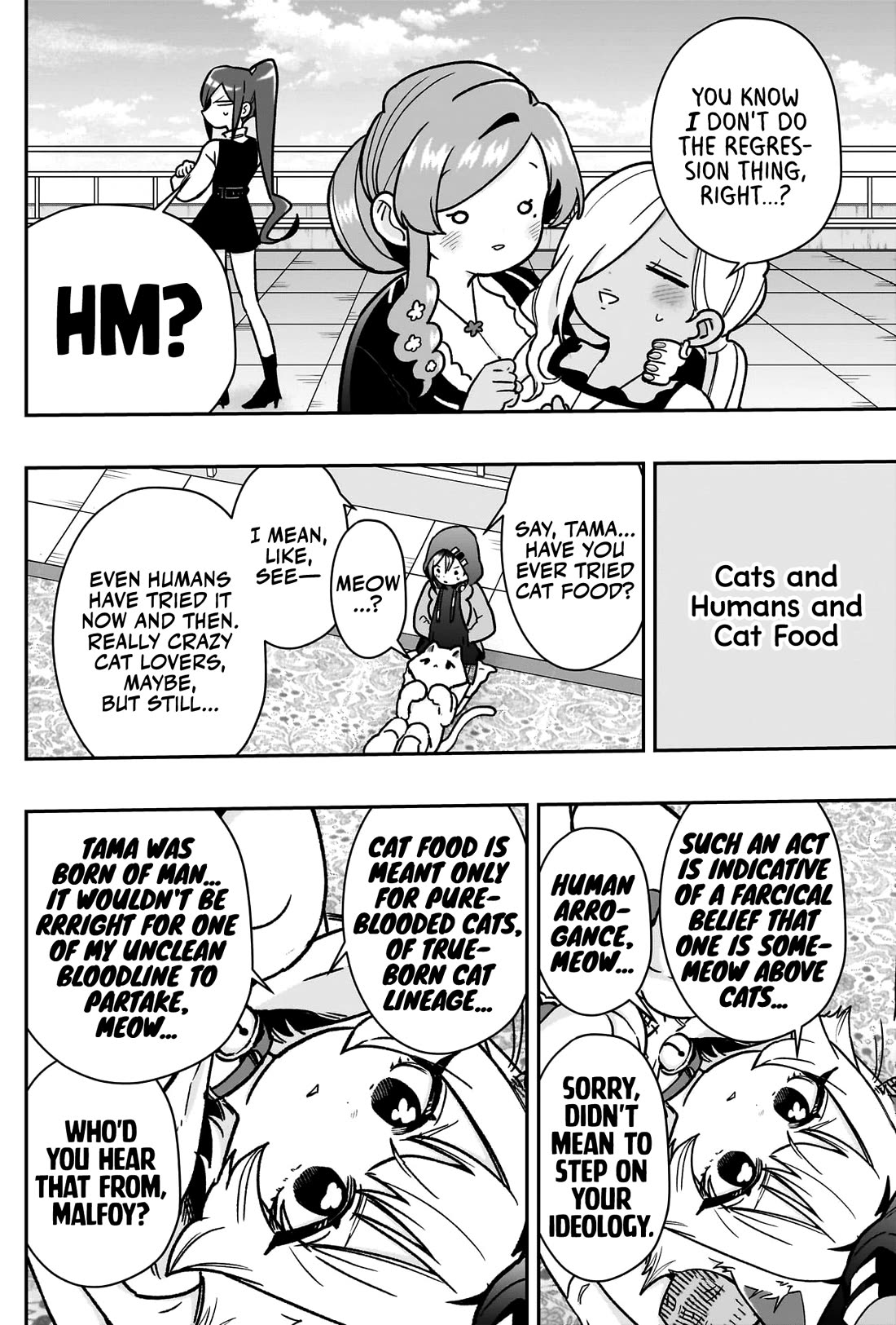 The 100 Girlfriends Who Really, Really, Really, Really, Really Love You Chapter 175 page 7 - Chapter 175: Rentarou’s Family’s Daily Life (Part Five)