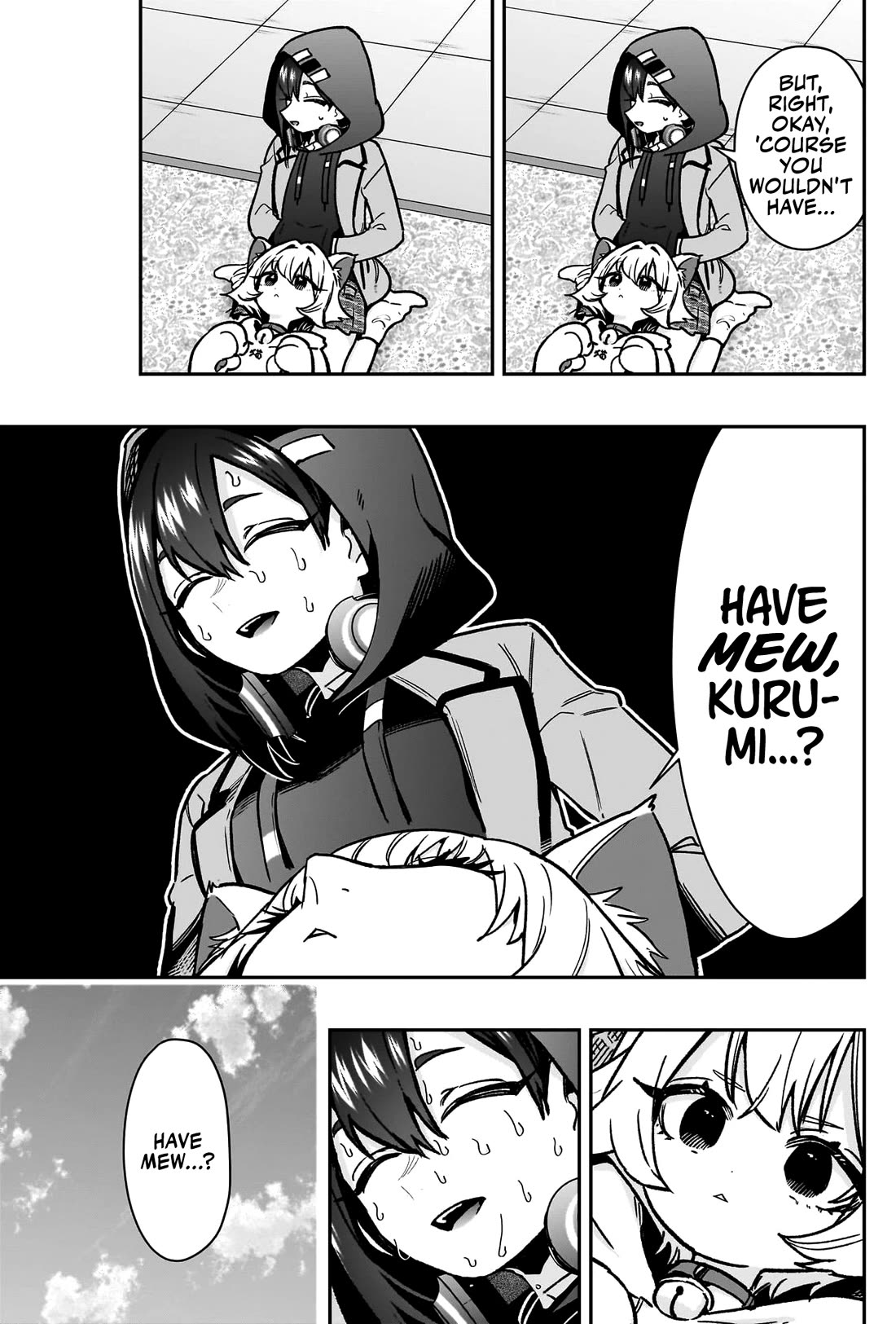 The 100 Girlfriends Who Really, Really, Really, Really, Really Love You Chapter 175 page 8 - Chapter 175: Rentarou’s Family’s Daily Life (Part Five)