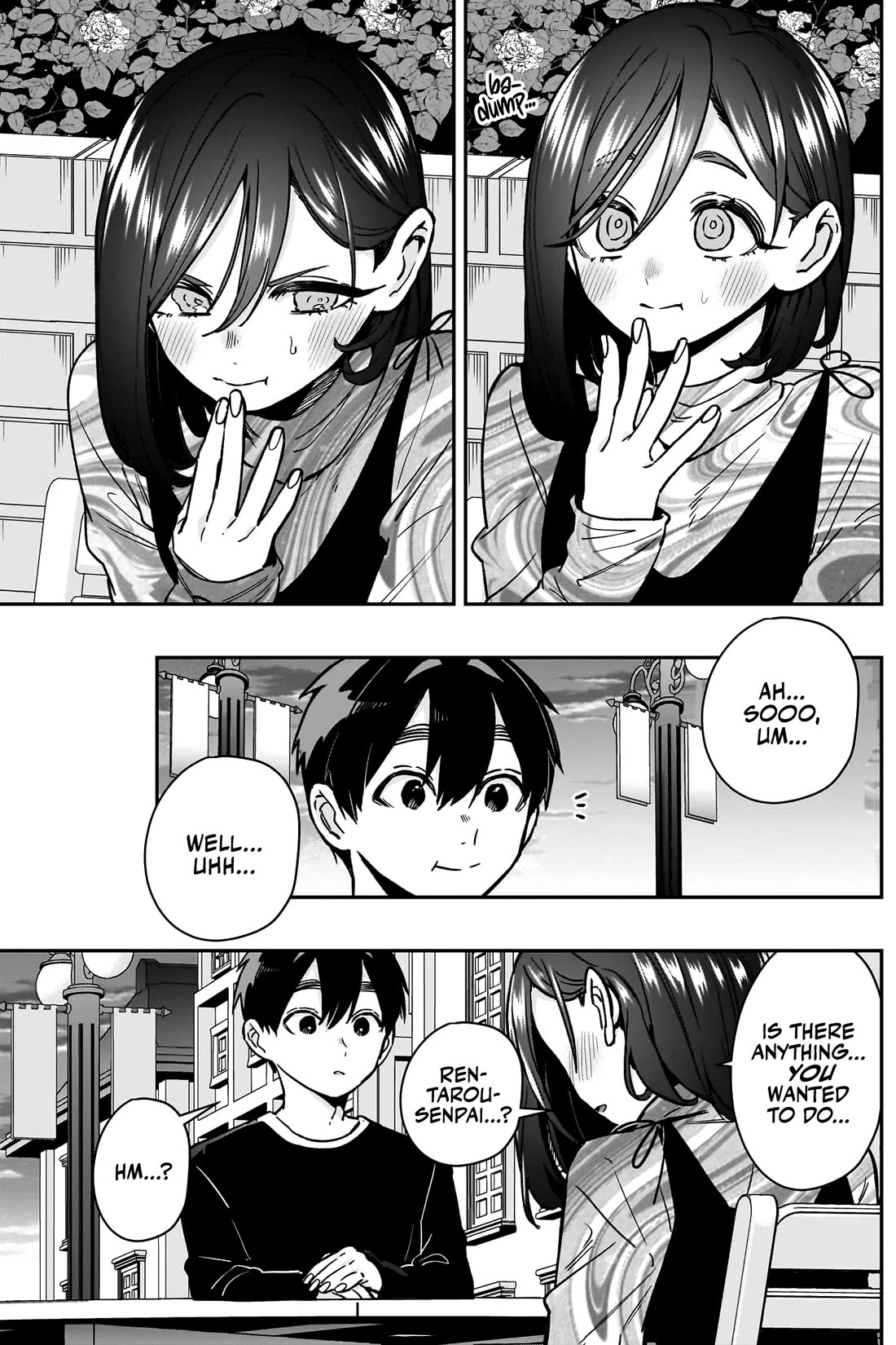 The 100 Girlfriends Who Really, Really, Really, Really, Really Love You Chapter 176 page 10 - Chapter 176: Kurumi Gorging at Deezney