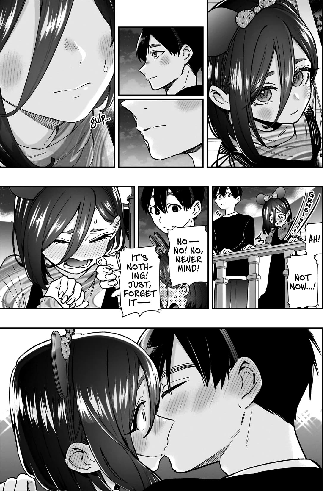 The 100 Girlfriends Who Really, Really, Really, Really, Really Love You Chapter 176 page 16 - Chapter 176: Kurumi Gorging at Deezney
