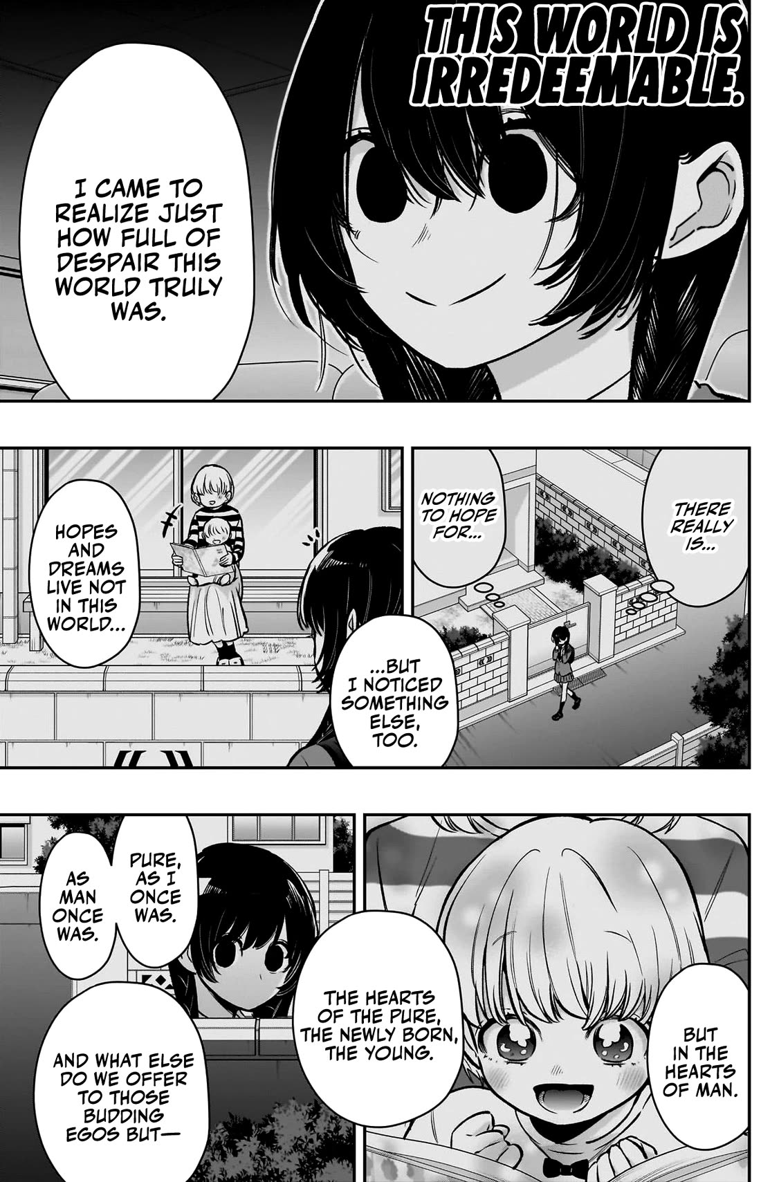 The 100 Girlfriends Who Really, Really, Really, Really, Really Love You Chapter 177 page 10 - Chapter 177: Zetsubouda-san