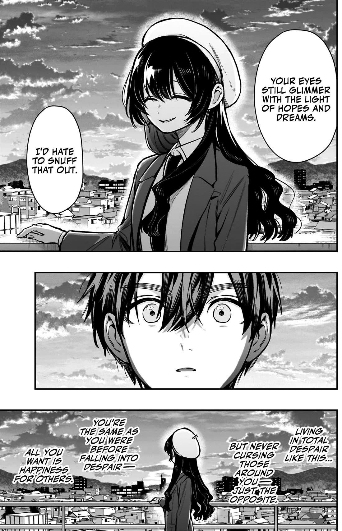 The 100 Girlfriends Who Really, Really, Really, Really, Really Love You Chapter 177 page 12 - Chapter 177: Zetsubouda-san