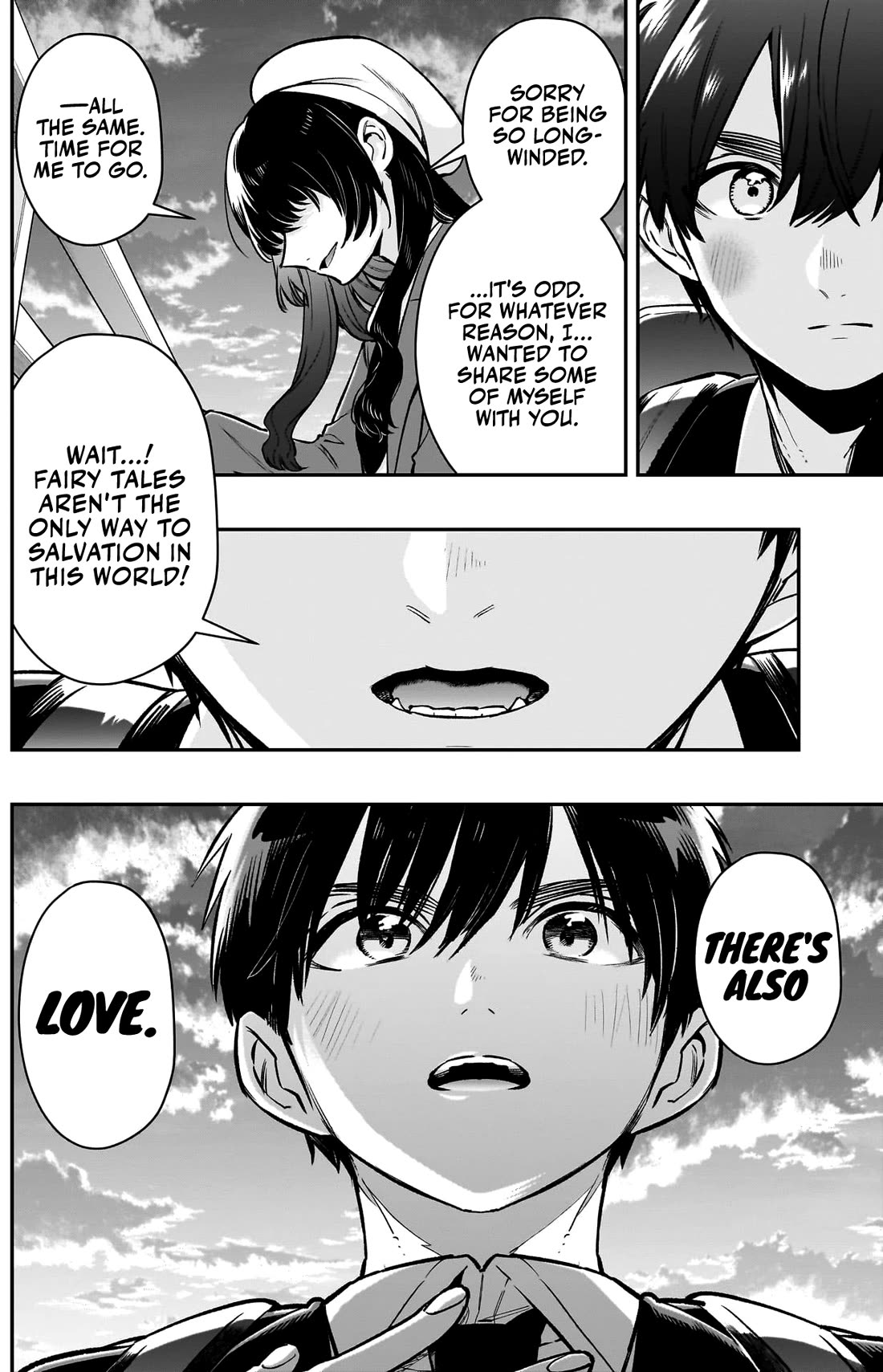 The 100 Girlfriends Who Really, Really, Really, Really, Really Love You Chapter 177 page 13 - Chapter 177: Zetsubouda-san