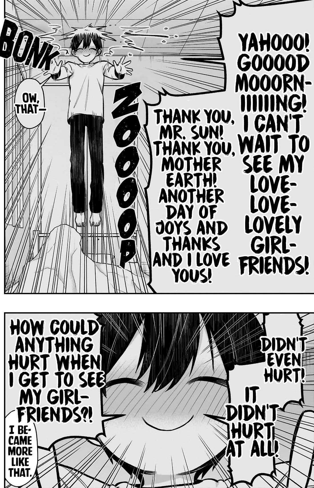 The 100 Girlfriends Who Really, Really, Really, Really, Really Love You Chapter 177 page 15 - Chapter 177: Zetsubouda-san