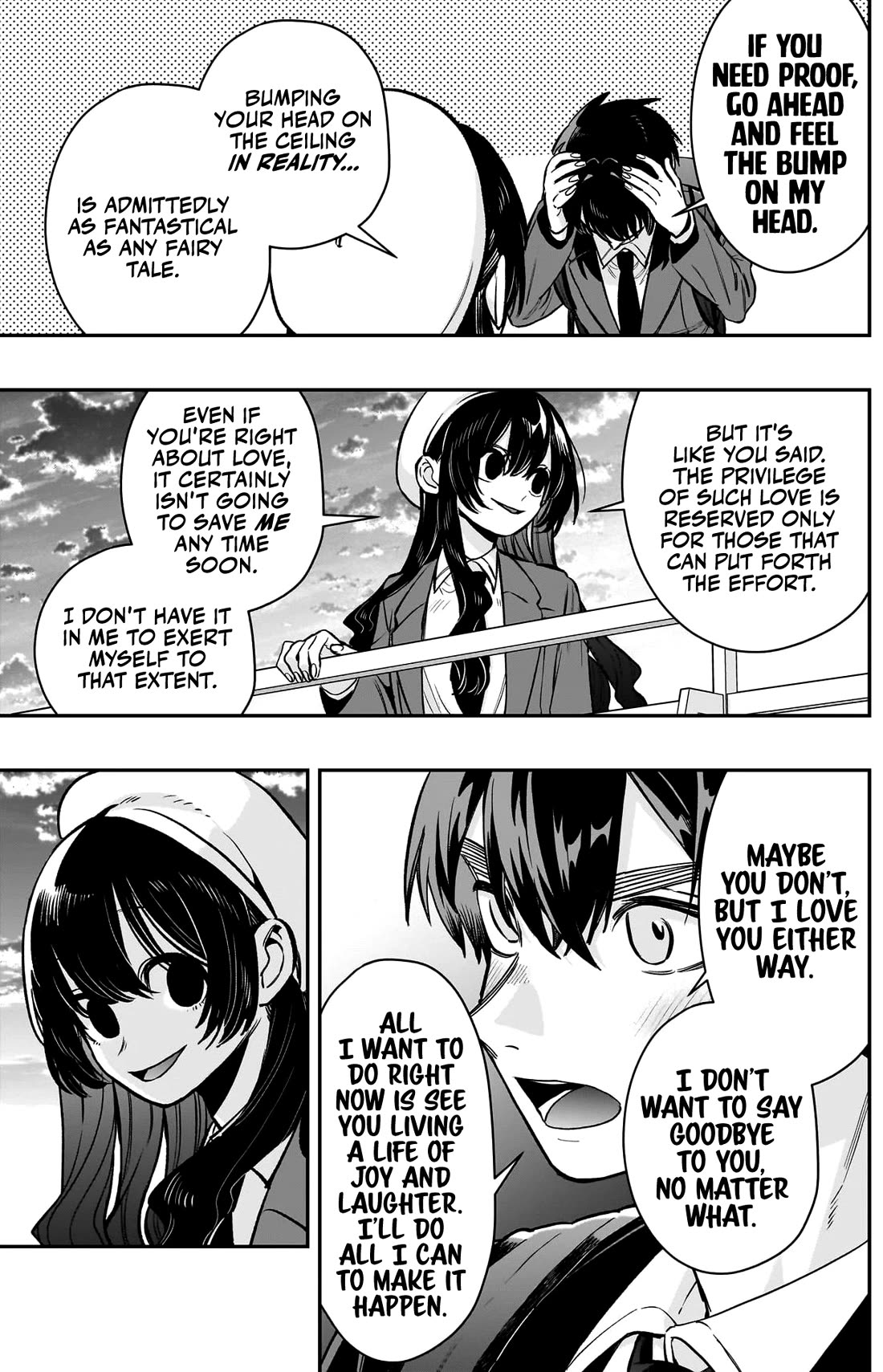 The 100 Girlfriends Who Really, Really, Really, Really, Really Love You Chapter 177 page 16 - Chapter 177: Zetsubouda-san