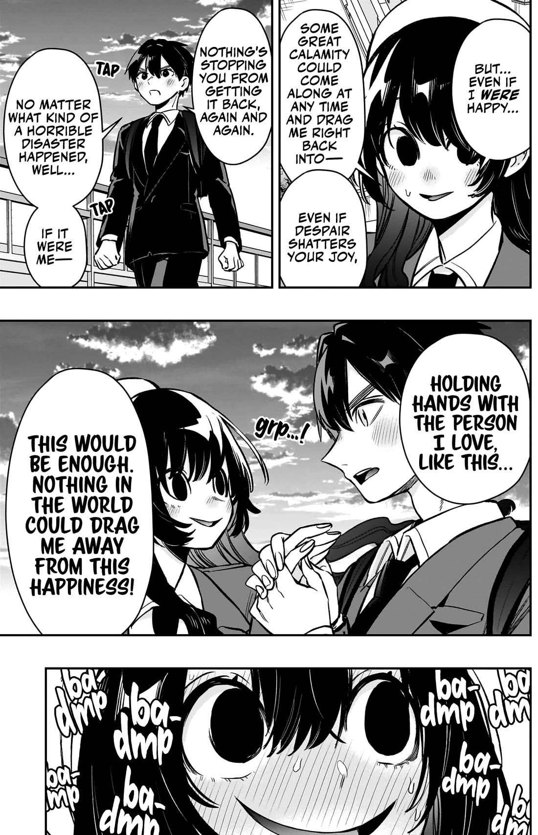 The 100 Girlfriends Who Really, Really, Really, Really, Really Love You Chapter 177 page 18 - Chapter 177: Zetsubouda-san