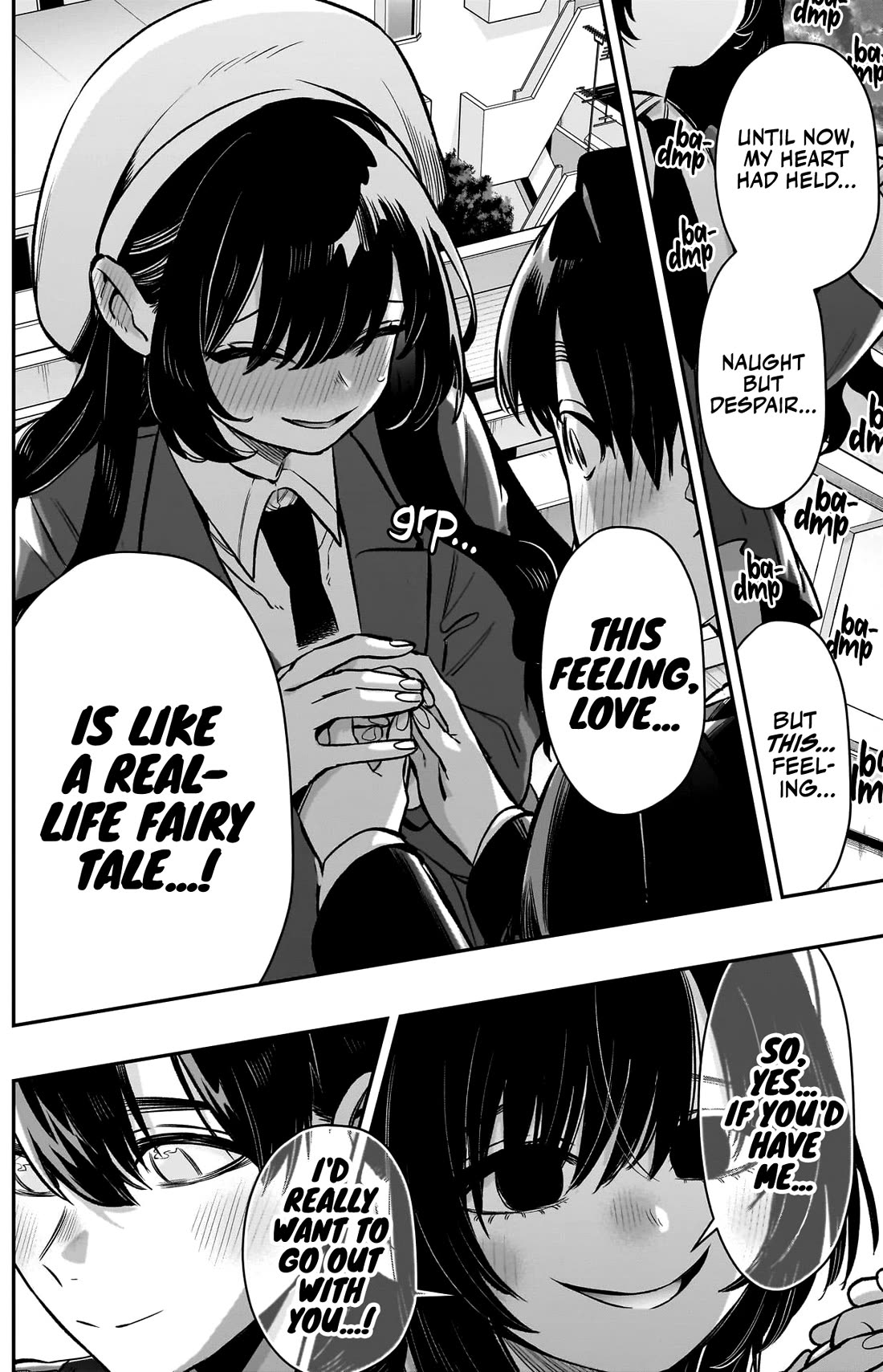 The 100 Girlfriends Who Really, Really, Really, Really, Really Love You Chapter 177 page 19 - Chapter 177: Zetsubouda-san
