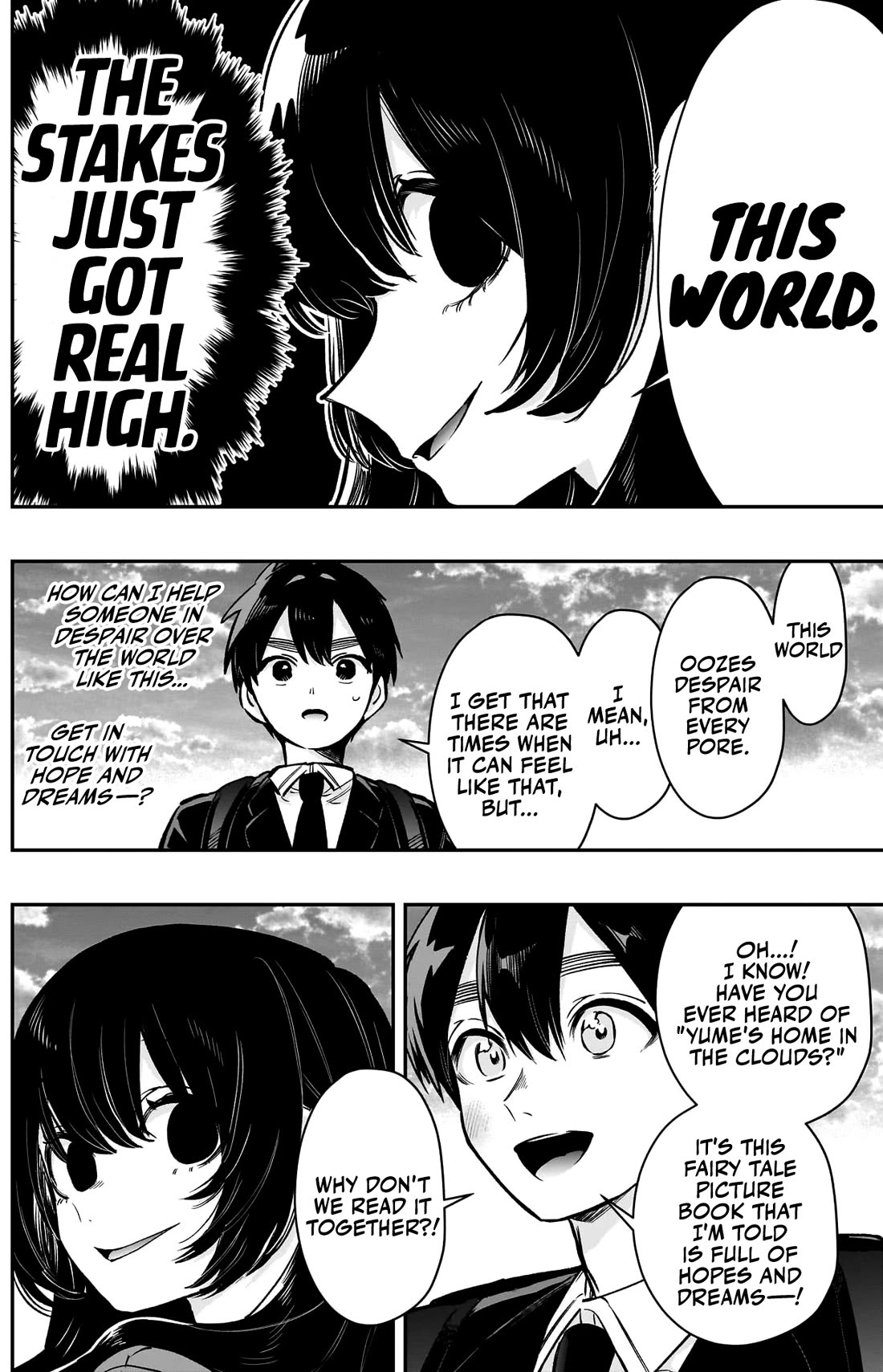 The 100 Girlfriends Who Really, Really, Really, Really, Really Love You Chapter 177 page 5 - Chapter 177: Zetsubouda-san
