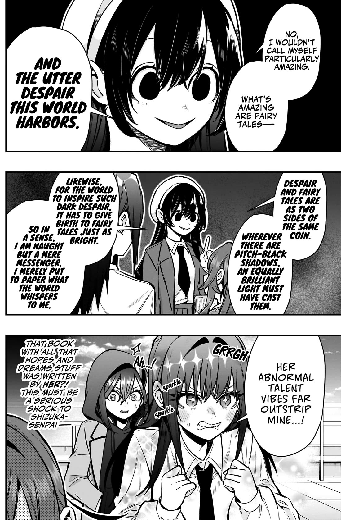 The 100 Girlfriends Who Really, Really, Really, Really, Really Love You Chapter 178 page 3 - Chapter 178: Rentarou's Family's World of Unknown Fairy Tales