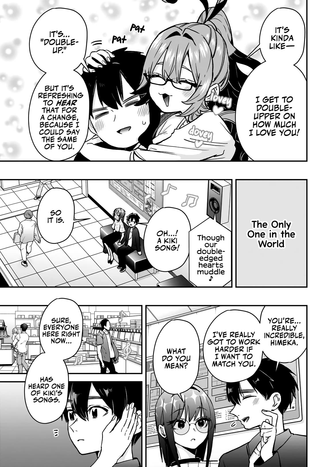The 100 Girlfriends Who Really, Really, Really, Really, Really Love You Chapter 180 page 10 - Chapter 180: Rentarou's Daily Life with his Girlfriends (Part 1)