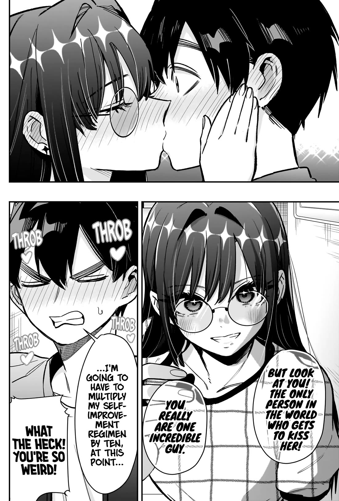 The 100 Girlfriends Who Really, Really, Really, Really, Really Love You Chapter 180 page 11 - Chapter 180: Rentarou's Daily Life with his Girlfriends (Part 1)