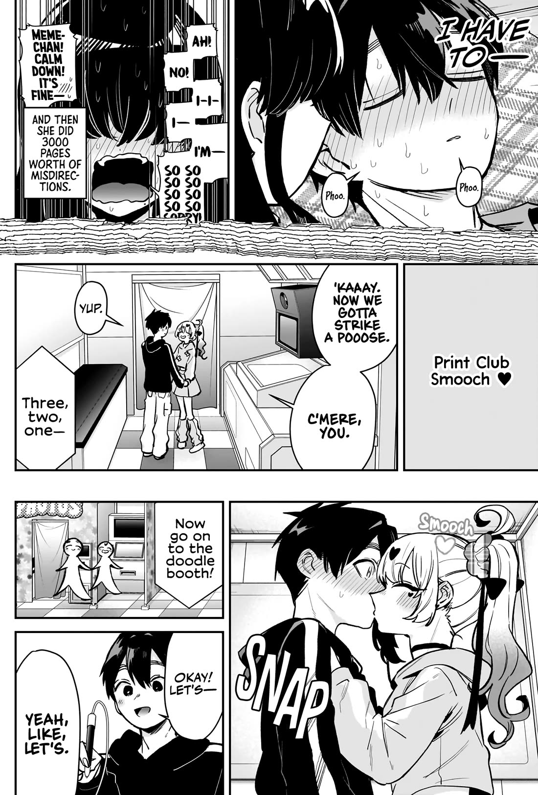 The 100 Girlfriends Who Really, Really, Really, Really, Really Love You Chapter 180 page 13 - Chapter 180: Rentarou's Daily Life with his Girlfriends (Part 1)